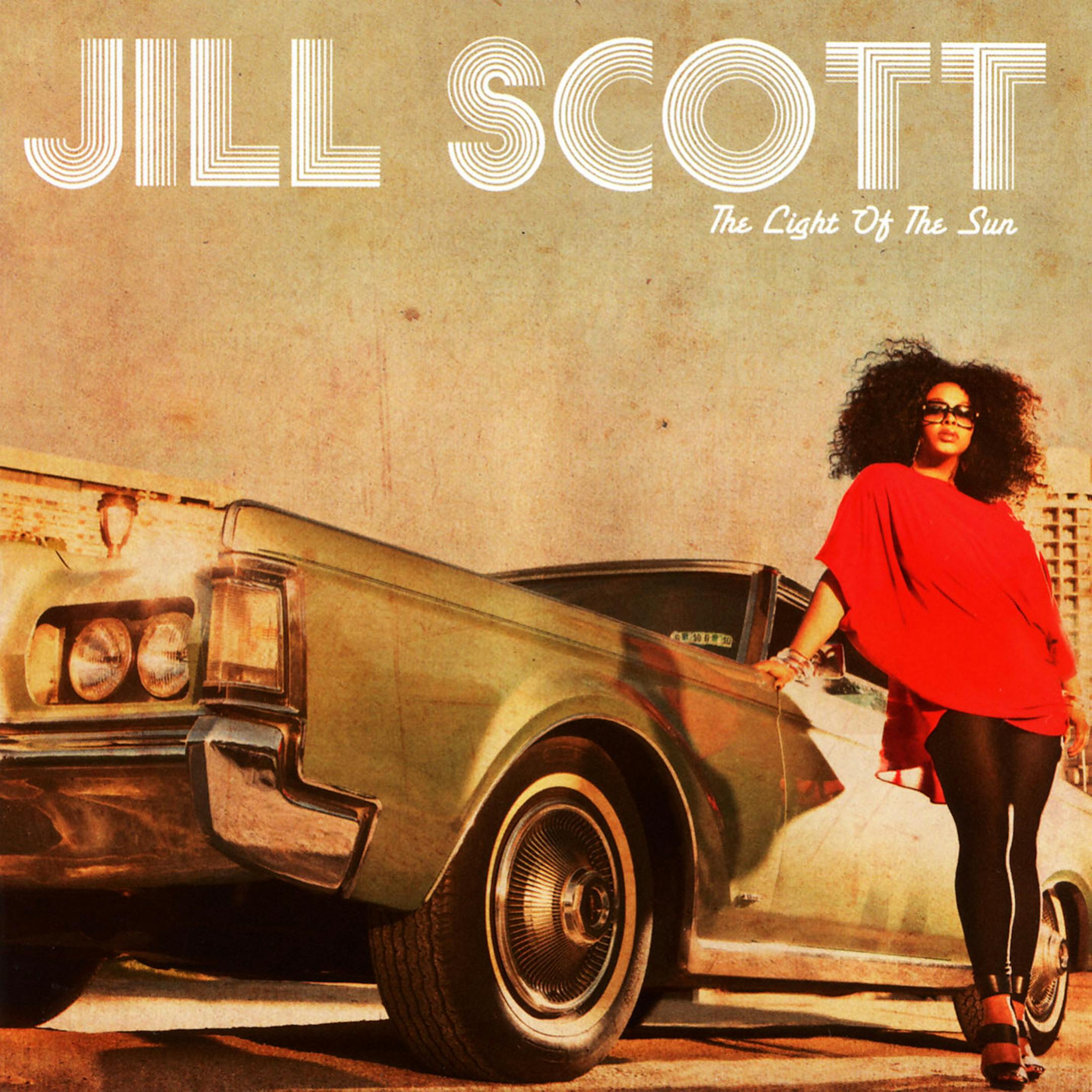 Jill Scott, "The Light of the Sun"