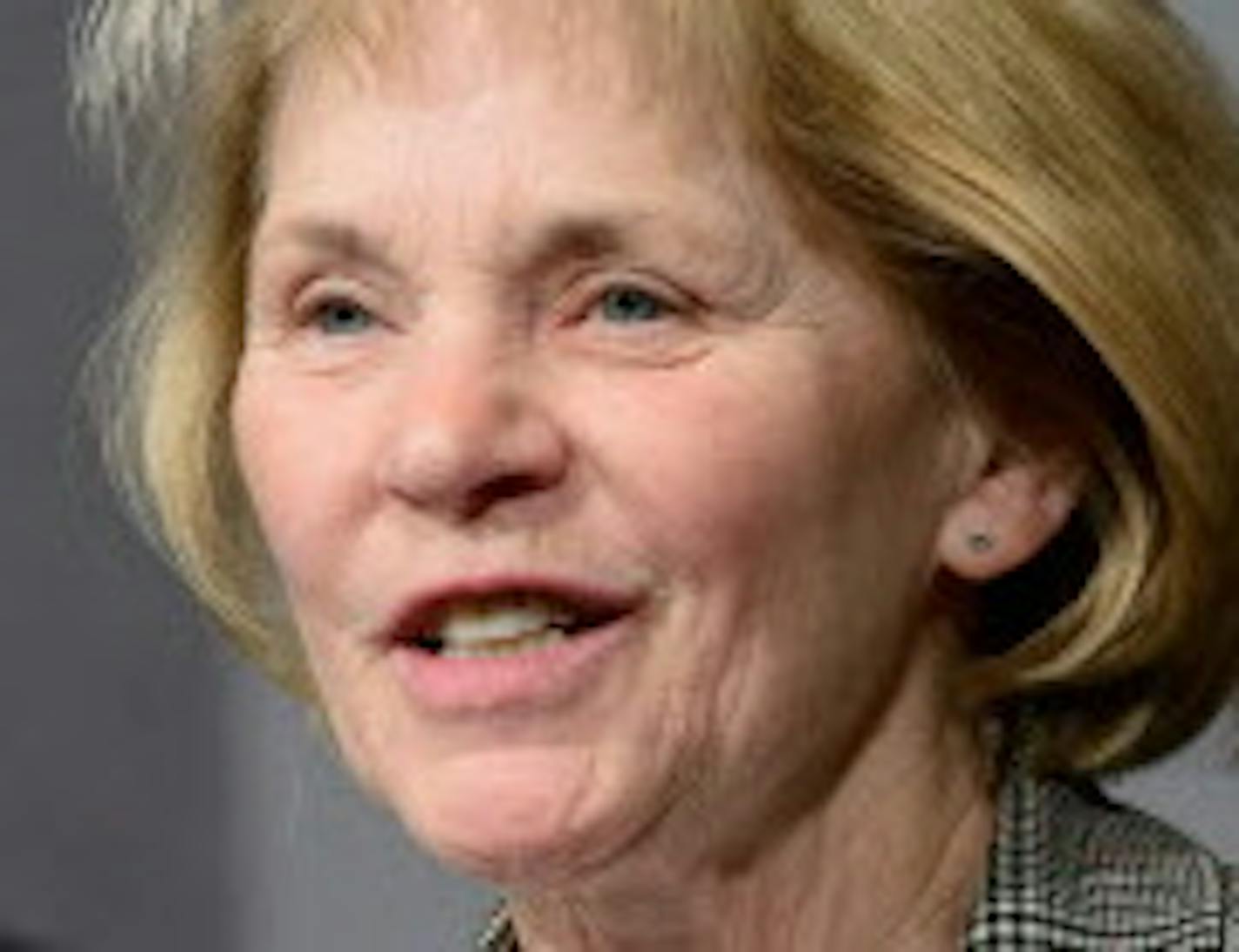 Sen Mary Kiffmeyer, R-Big Lake, introduced a bill that would ensure college in the schools classes taught in high school are just as rigorous as those taught in college. Senator David Hann, R-Eden Prairie, introduced a bill that would split Minneapolis school district into six separate districts and six school boards. ] GLEN STUBBE * gstubbe@startribune.com Thursday, March 5, 2015,