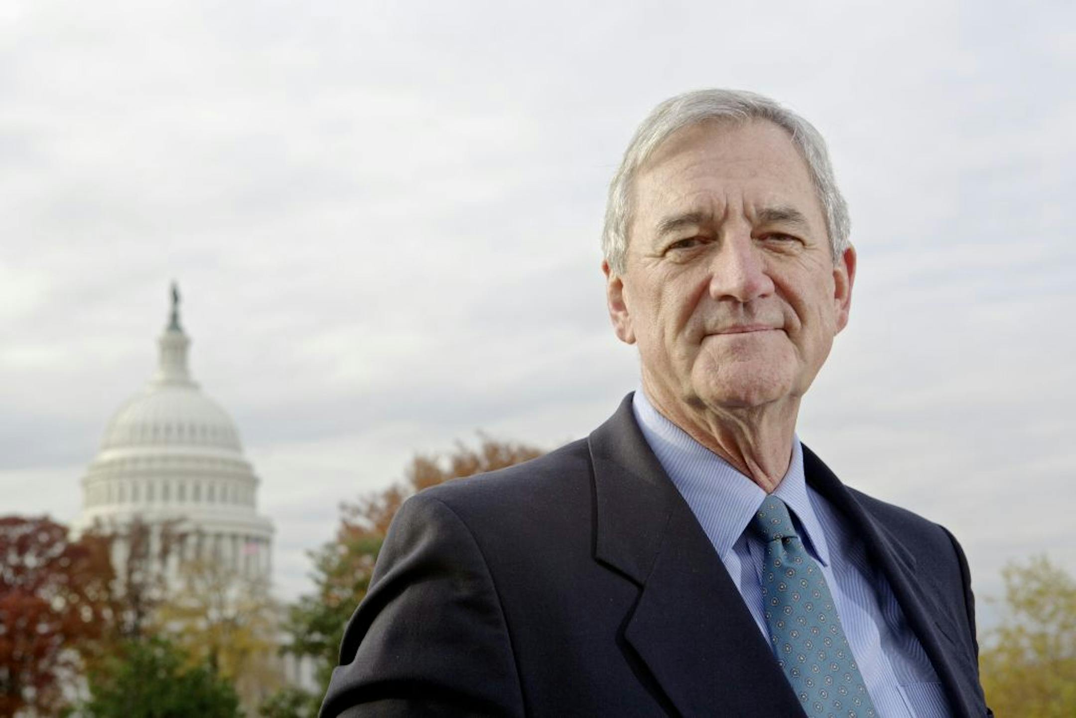 U.S. Rep. Rick Nolan, D-Minn. represents Minnesota's 8th District.