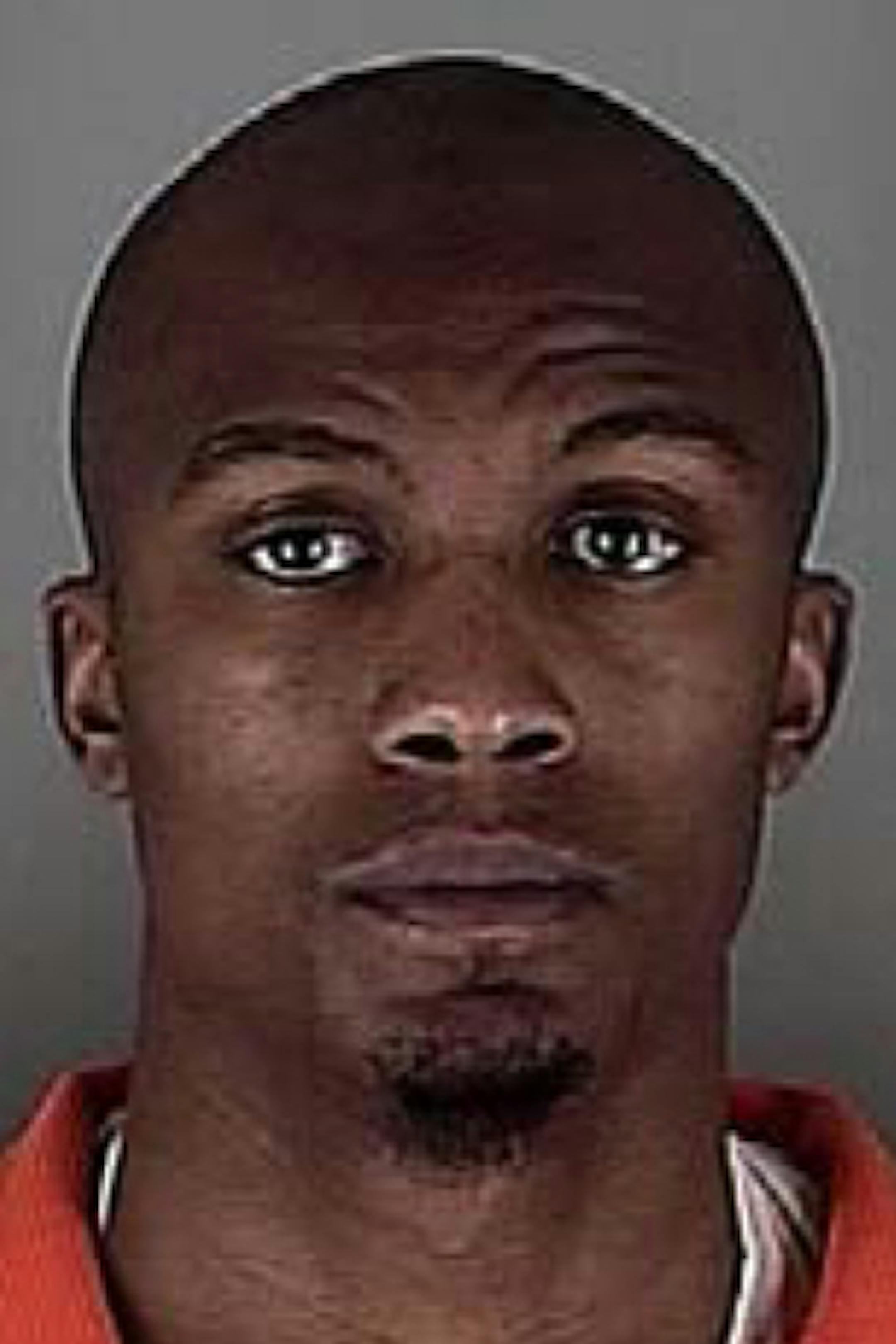 Dante Lamar Cunningham. credit: Hennepin Co. sheriff