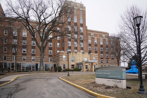 Fairview Health in partnership with Acadia Healthcare wants to replace Bethesda Hospital in St. Paul with a new 144-bed standalone psychiatric hospita