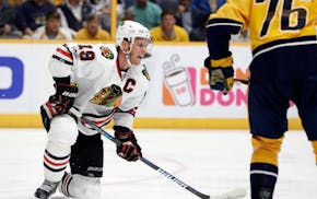 In Chicago, fans and media asking: 'What's wrong with the Blackhawks?'