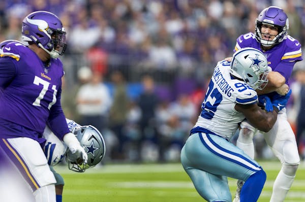 After disaster vs. Dallas, what should we expect from Vikings-Patriots?