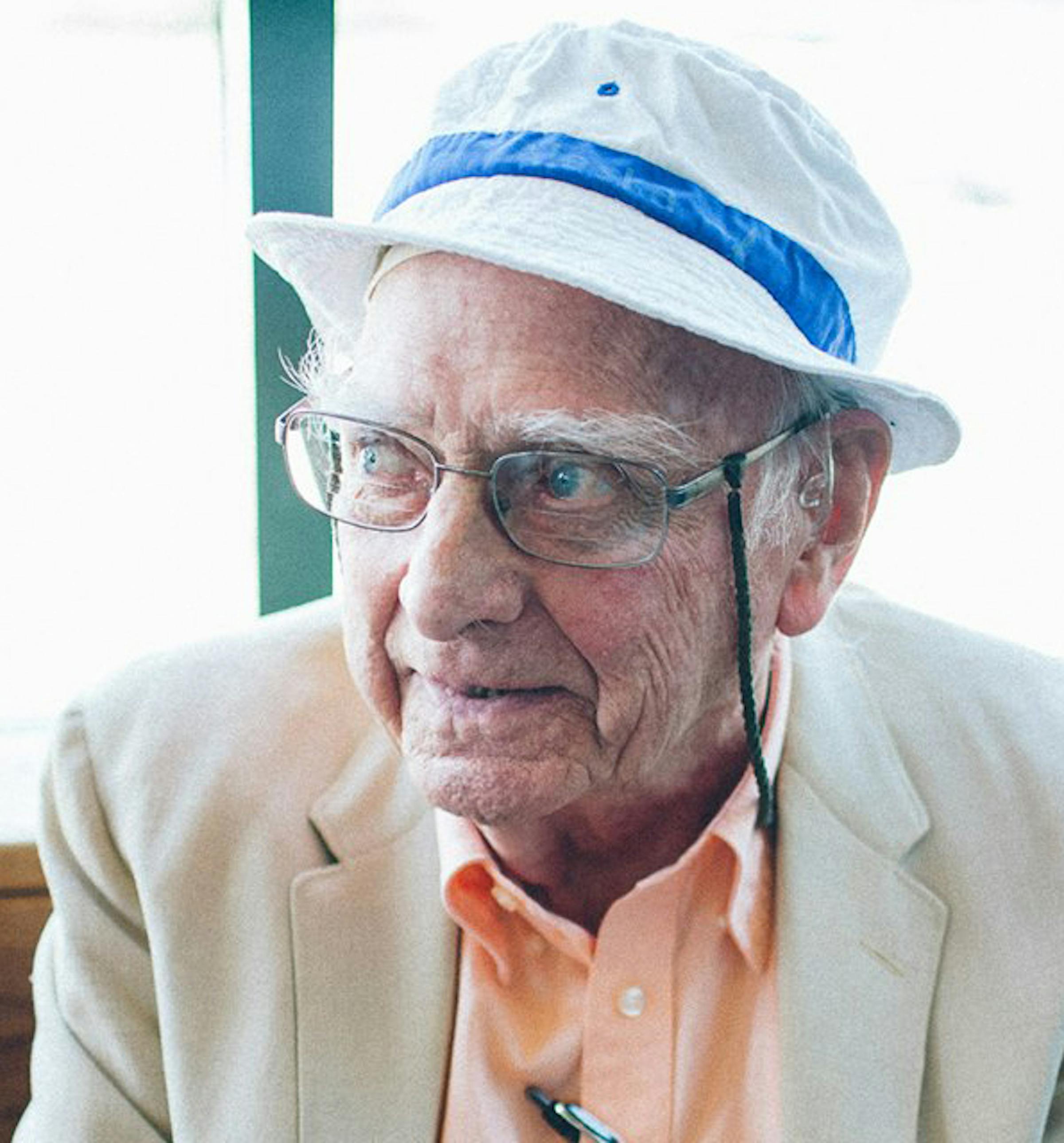 Obituary: Hal Seymour, newspaper editor