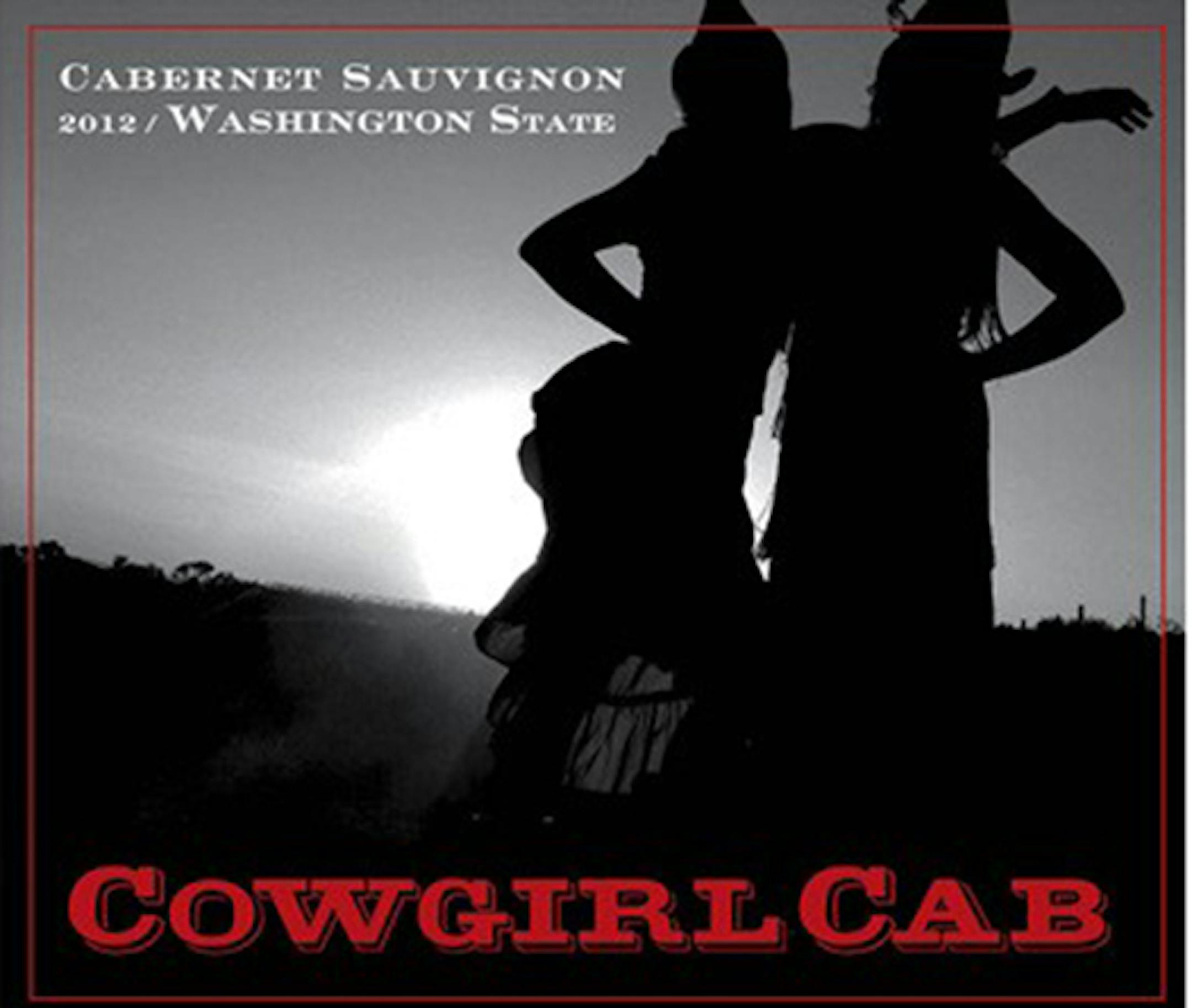 Cowgirl Cab from Dama. (for wine picks)