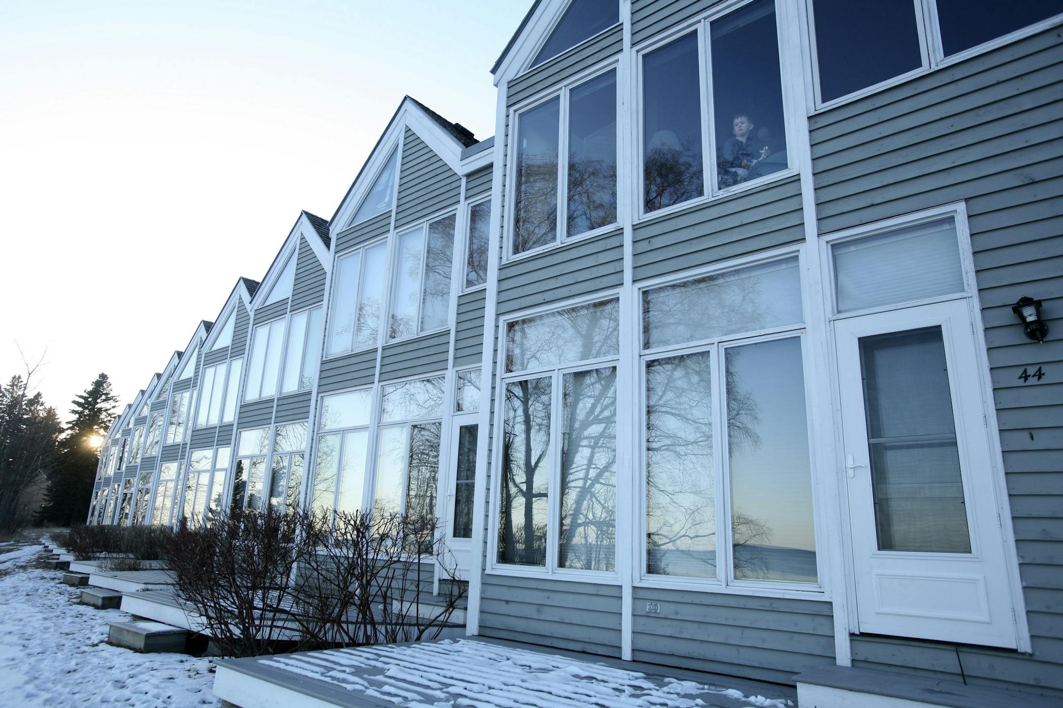 Bluefin Bay Resort on the North Shore.