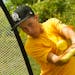 LONGEST WIFFLEBALL GAME Two Prior Lake brothers and about 70 of their friends are trying to break the Guinness Book of World Records for the longest W