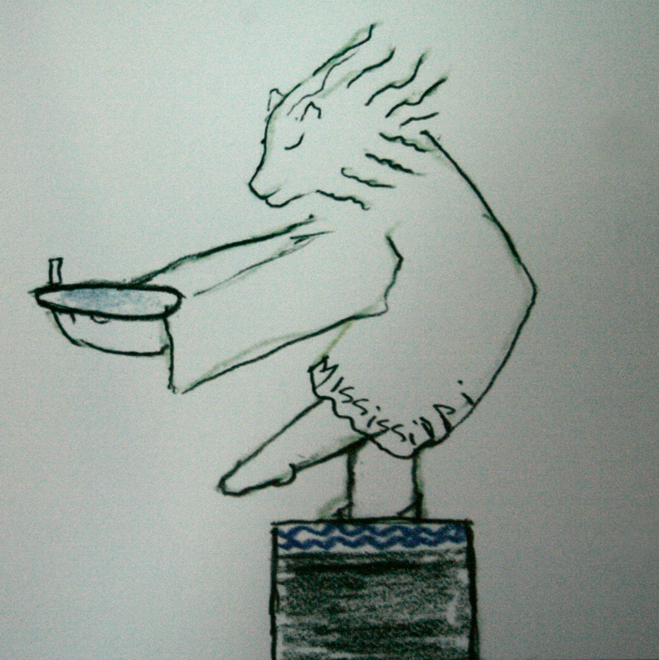 Douglas Freeman's design