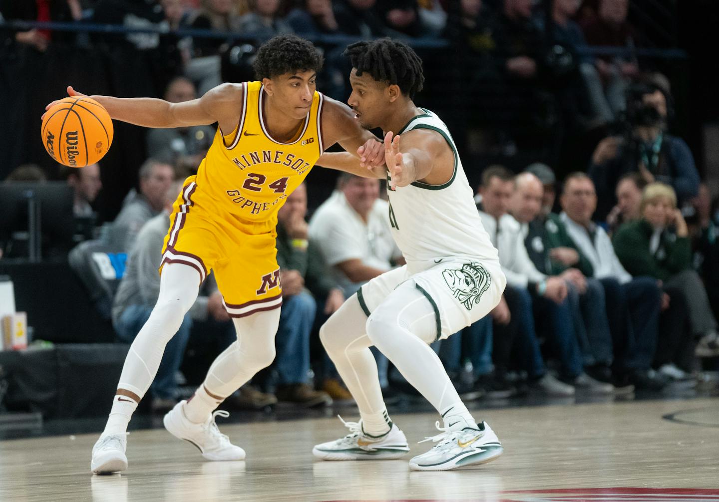 Former Minnesota Gophers guard Cam Christie sticks with NBA draft plan, saying goodbye to college - Vimarsana News