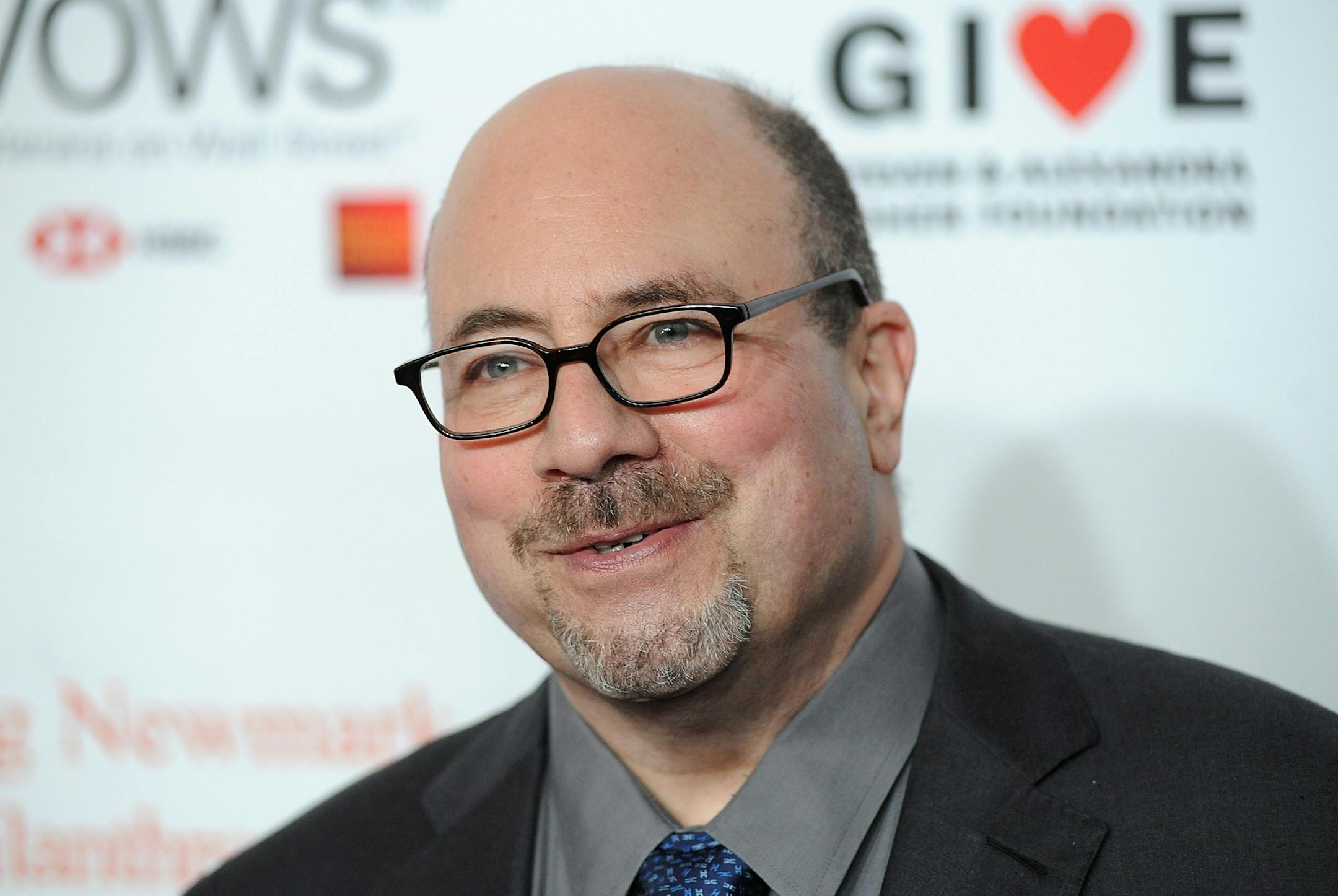 Craig Newmark attend the 12th annual Stand Up For Heroes benefit red carpet at the Hulu Theater at Madison Square Garden on Monday, Nov. 5, 2018, in New York. (Photo by Brad Barket/Invision/AP) ORG XMIT: INVW