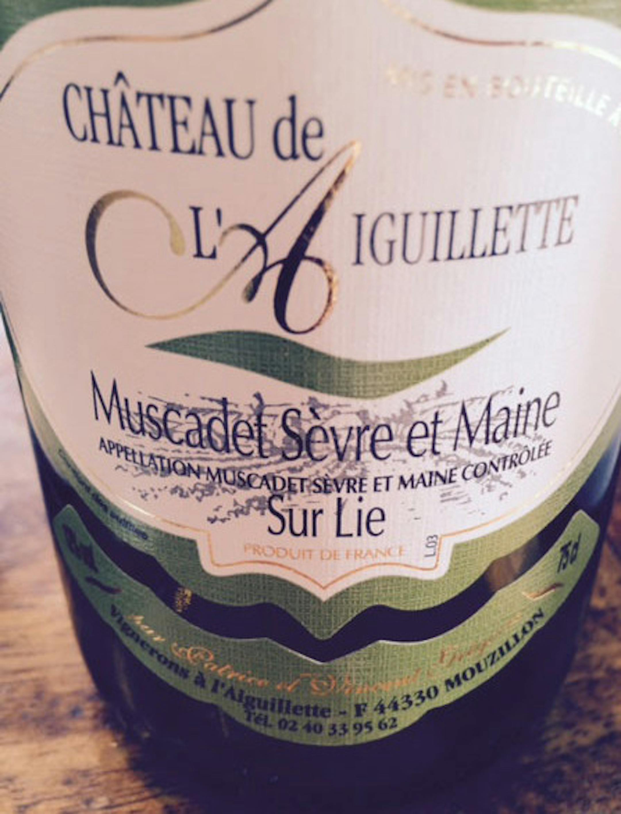 Muscadet Sevre et Maine
