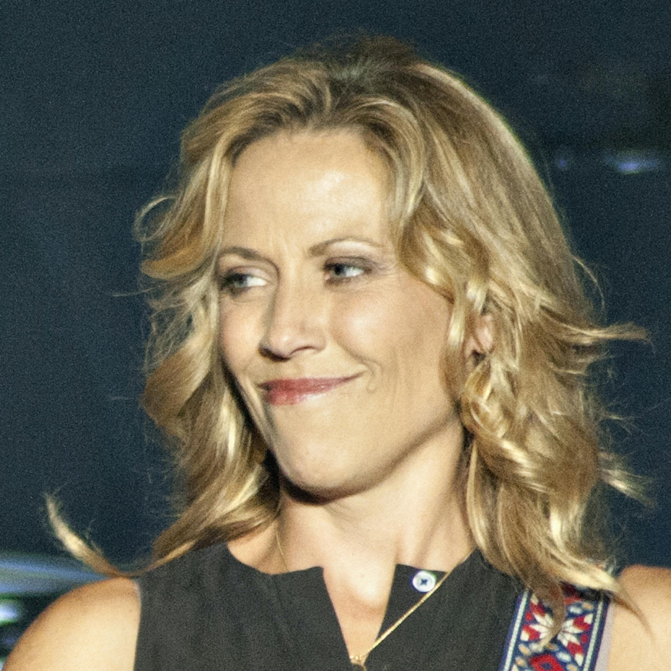 Sheryl Crow performs at Mystic Lake Casino on June 28, 2013. Photo by Leslie Plesser.