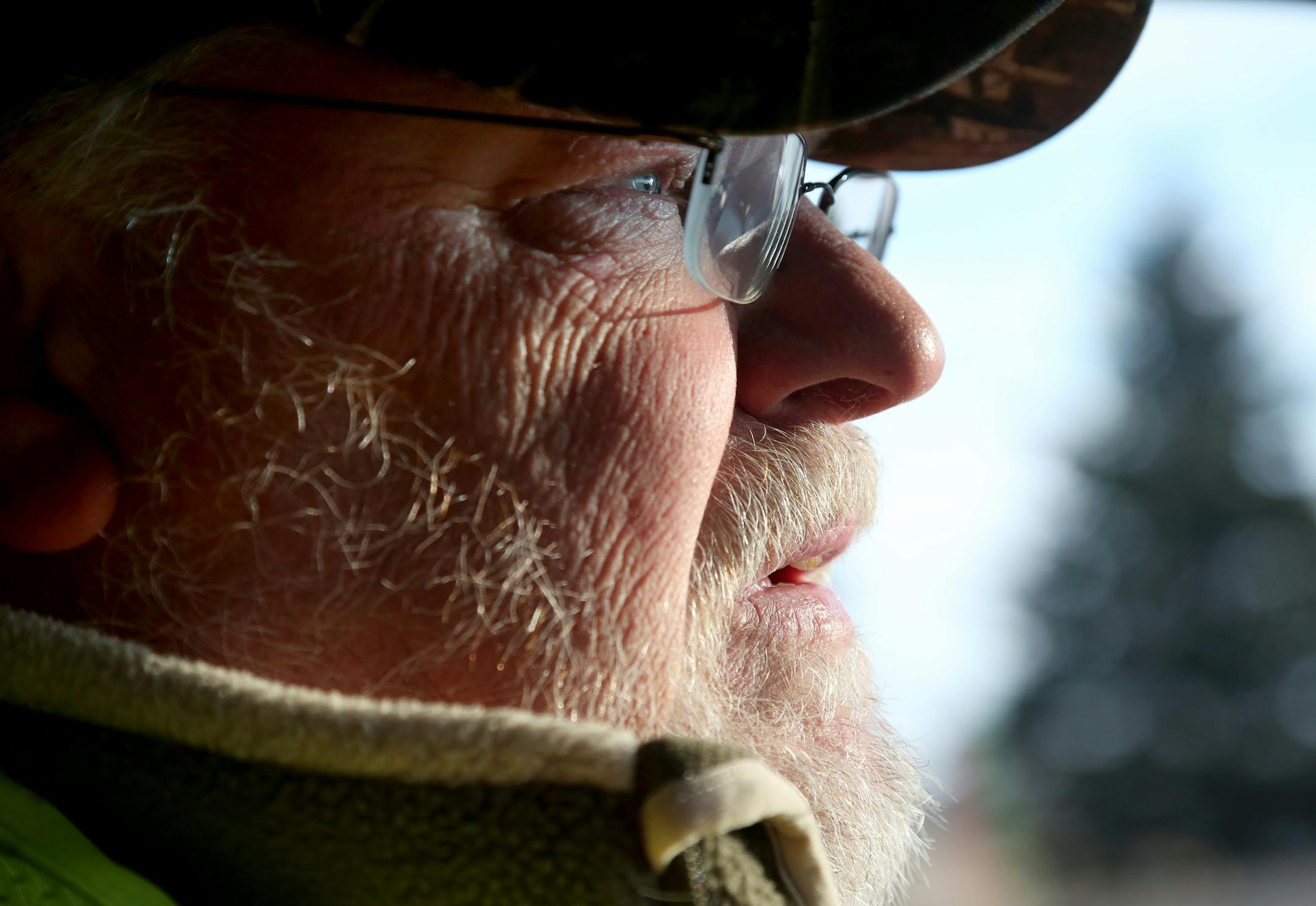 Rick Johnson hauled away dead deer from Anoka County roads for more than 20 years.
DAVID JOLES david.joles@startribune.com