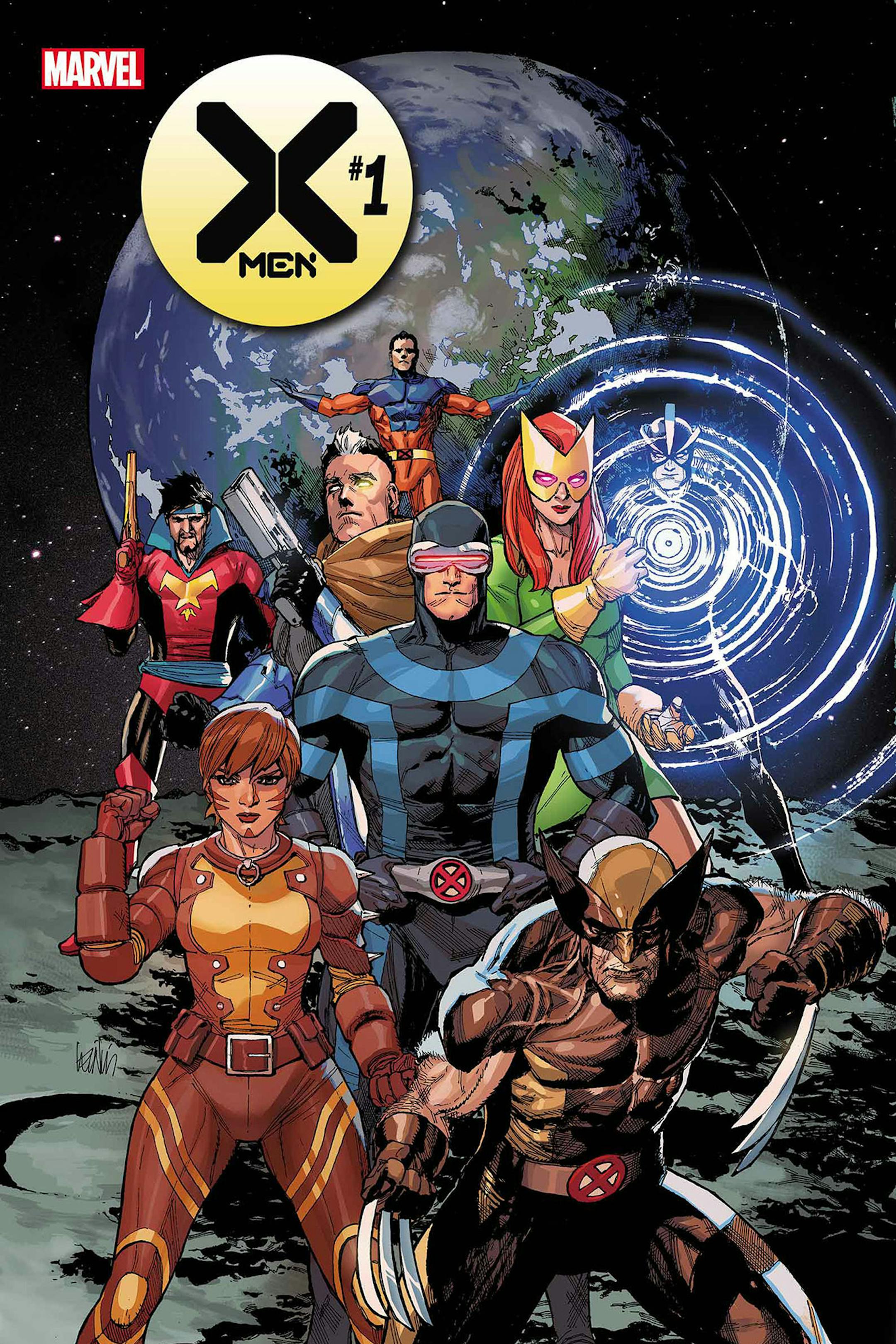 "X-Men" No. 1