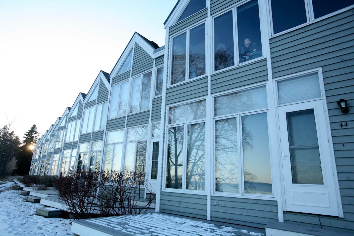 Bluefin Bay resort on Minnesota's North Shore, pictured in this file photo, was the scene of a fatal shooting overnight Wednesday.