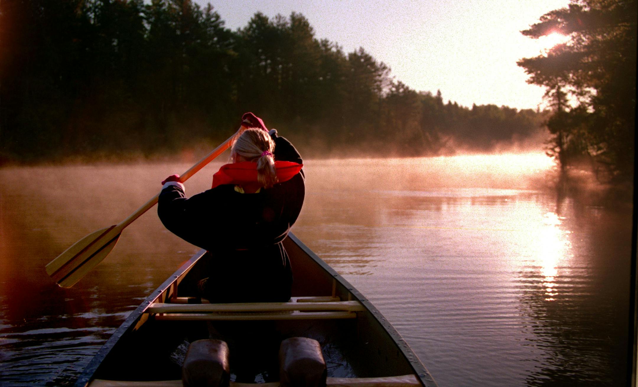 Boundary Waters Canoe Area. MNHISTLAKES ORG XMIT: MIN2013020713332123