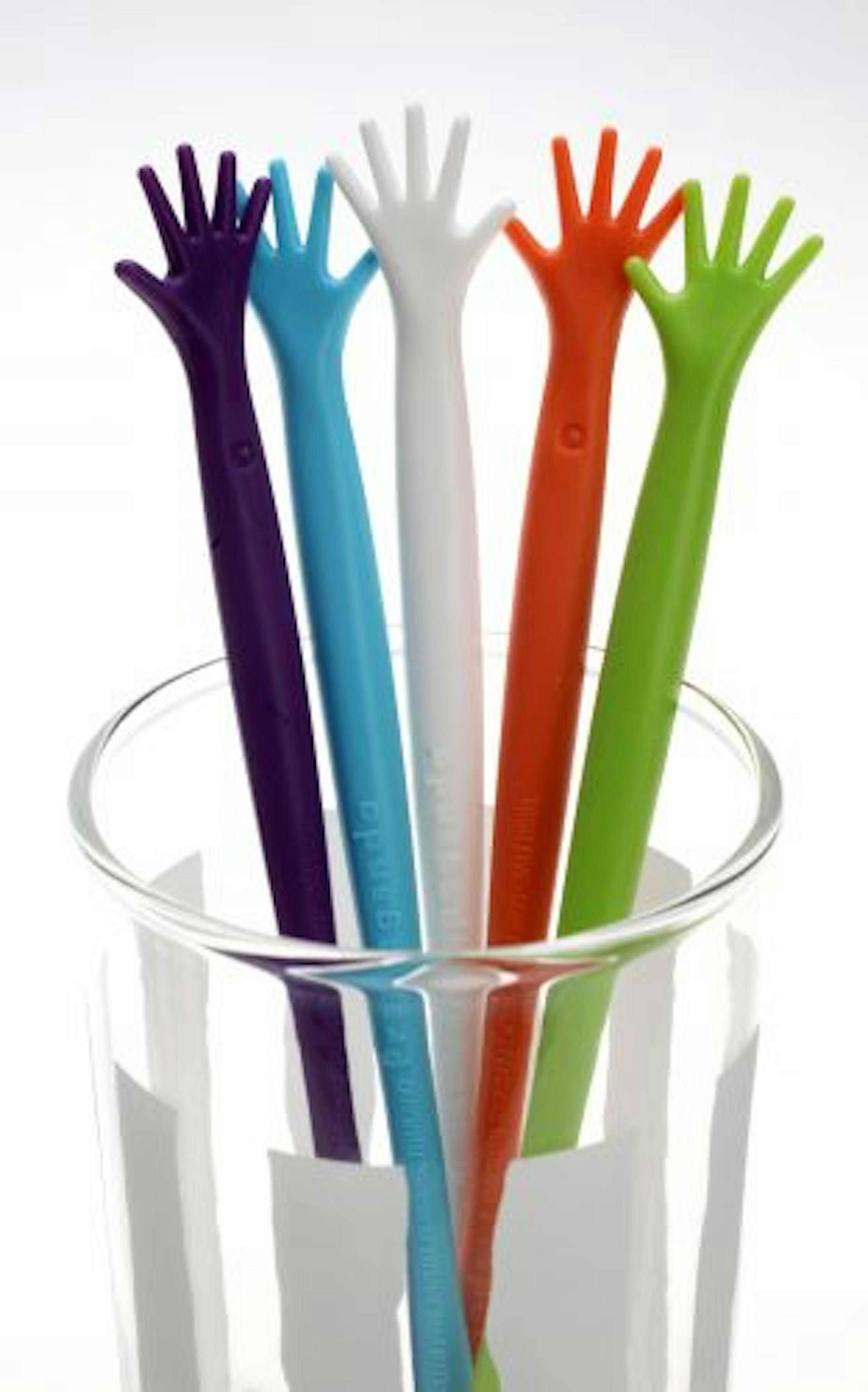 Drink stirring sticks.