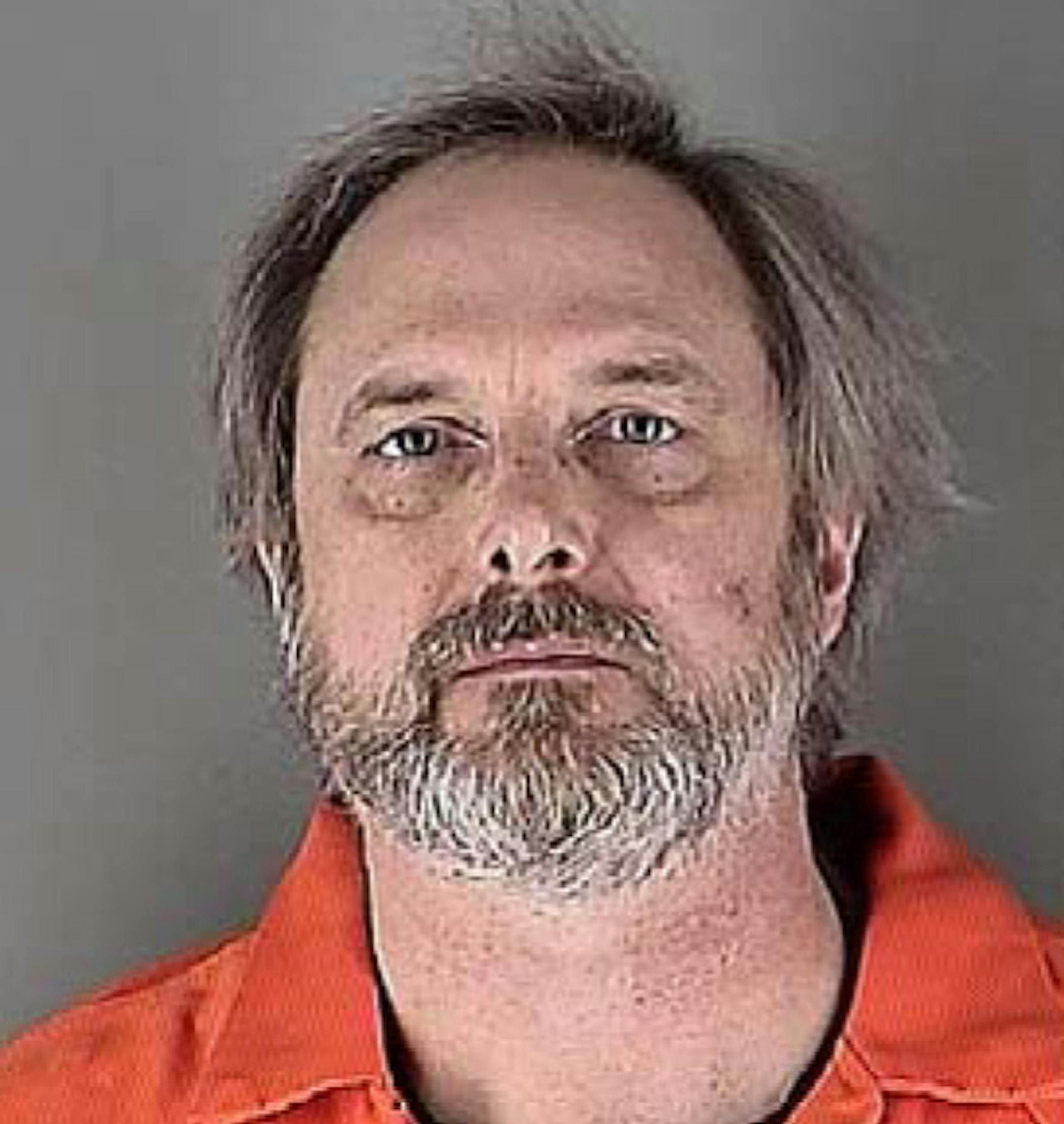Philip S. Bertelsen, charged in fatal Minneapolis crash.