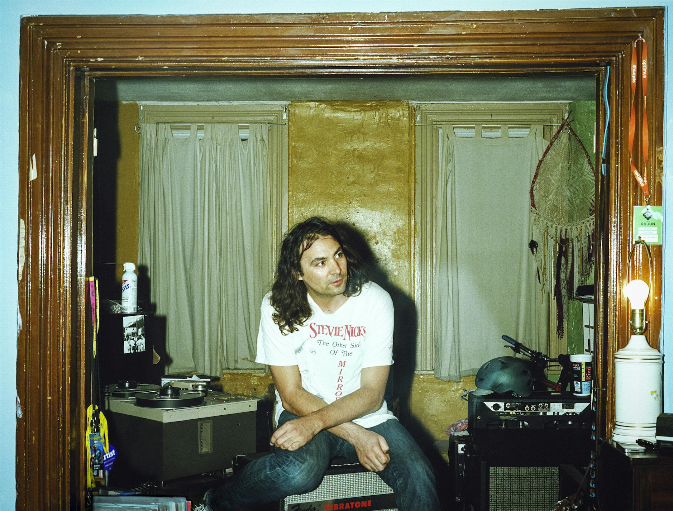 Adam Granduciel of The War on Drugs