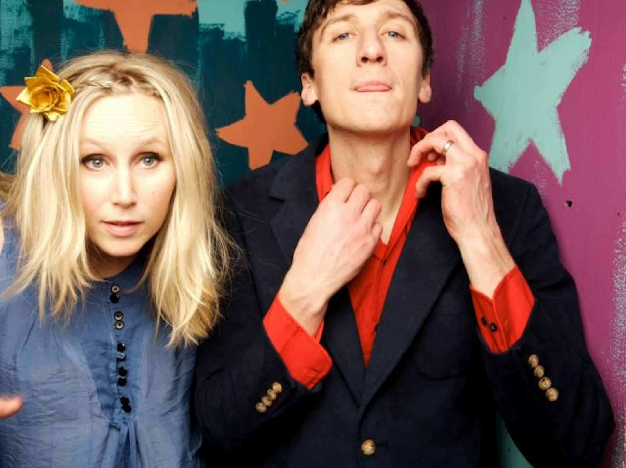 Mates of State