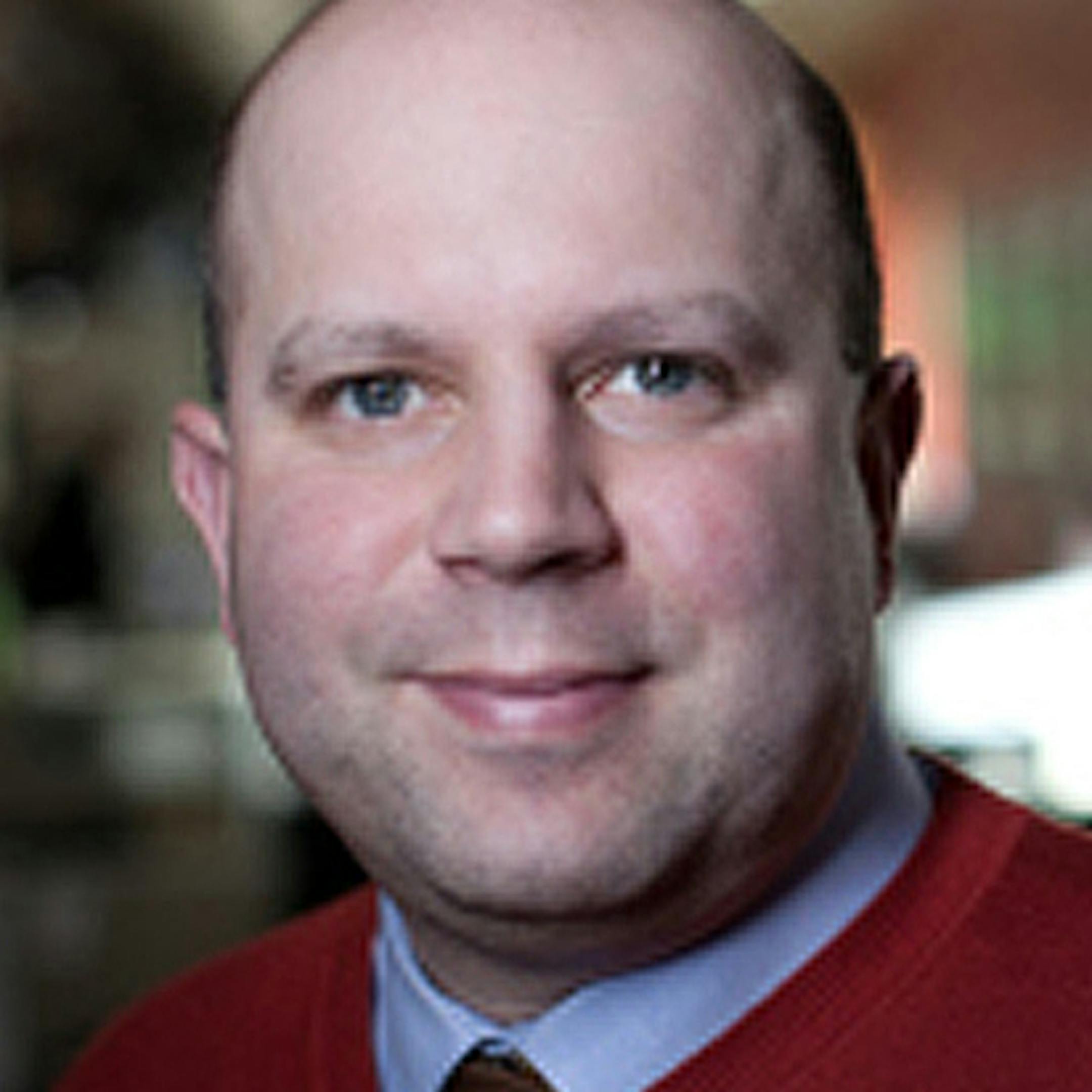 wcco News Director, Mike Caputa
