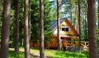 Make sure your kids want the cabin before you leave it to them in the will.