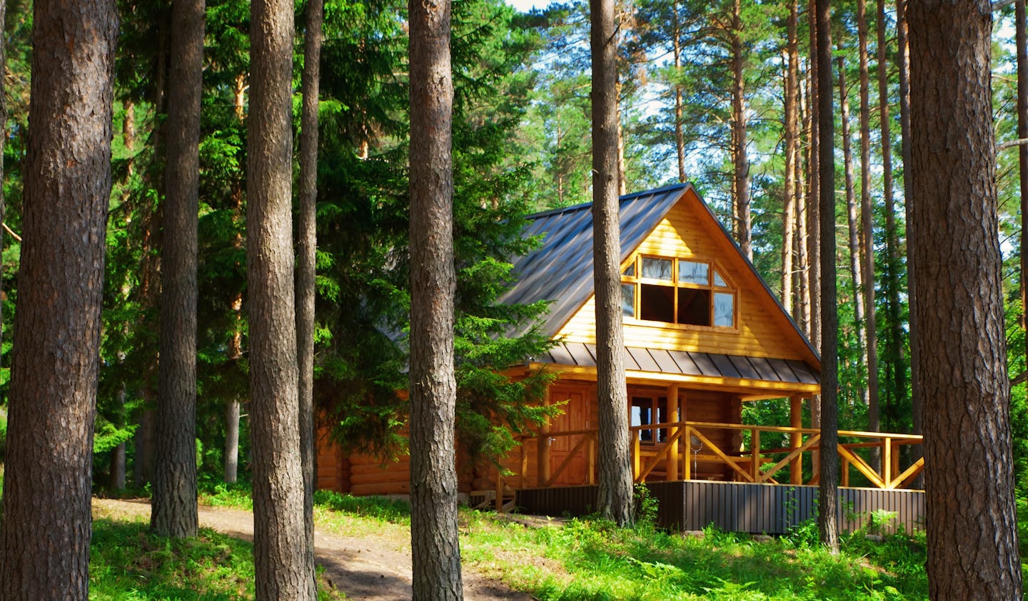 Make sure your kids want the cabin before you leave it to them in the will.