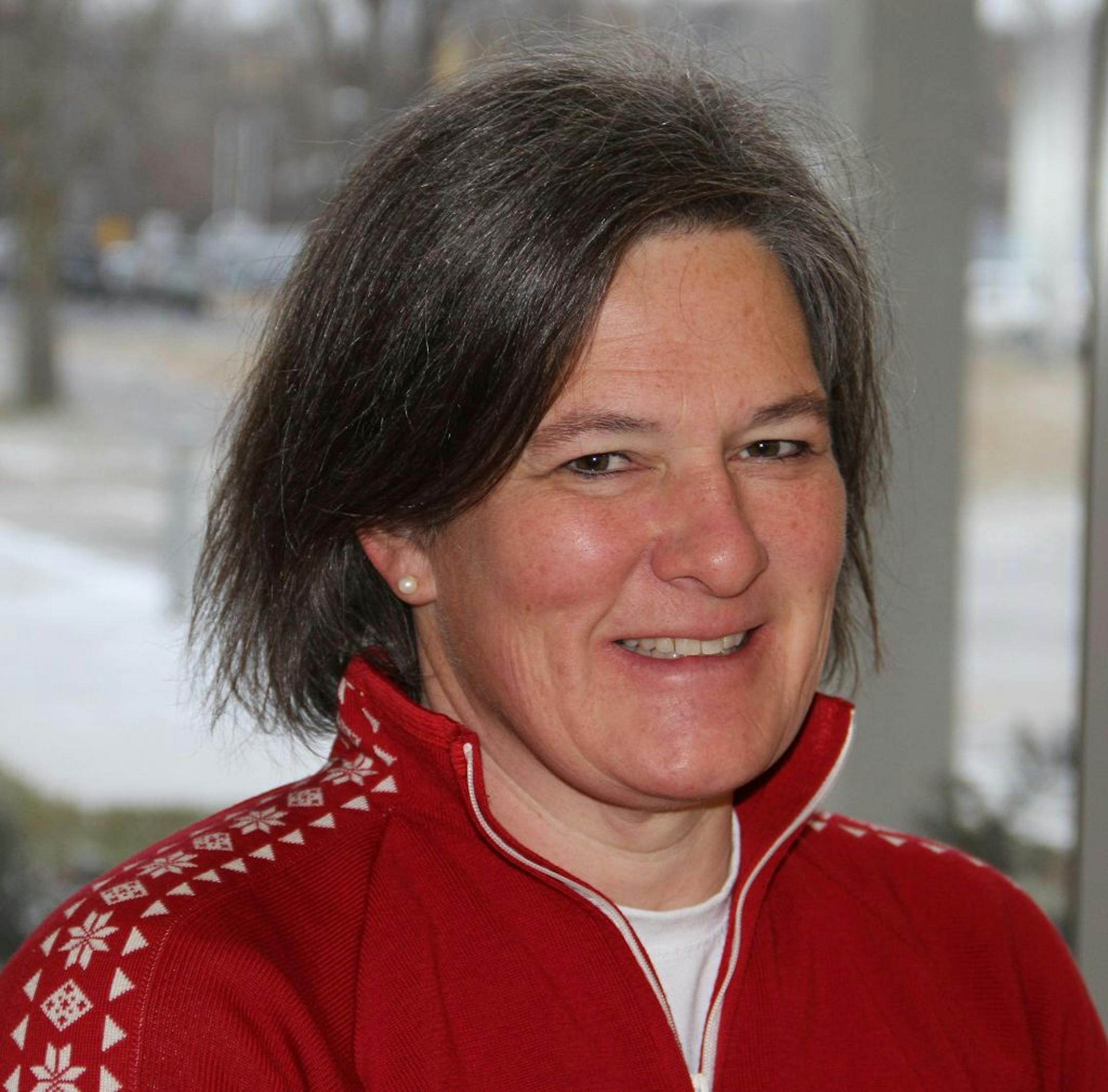 Chelen Johnson is a Breck School science teacher who will be among six teachers nationwide going on a special NASA mission in mid-February.