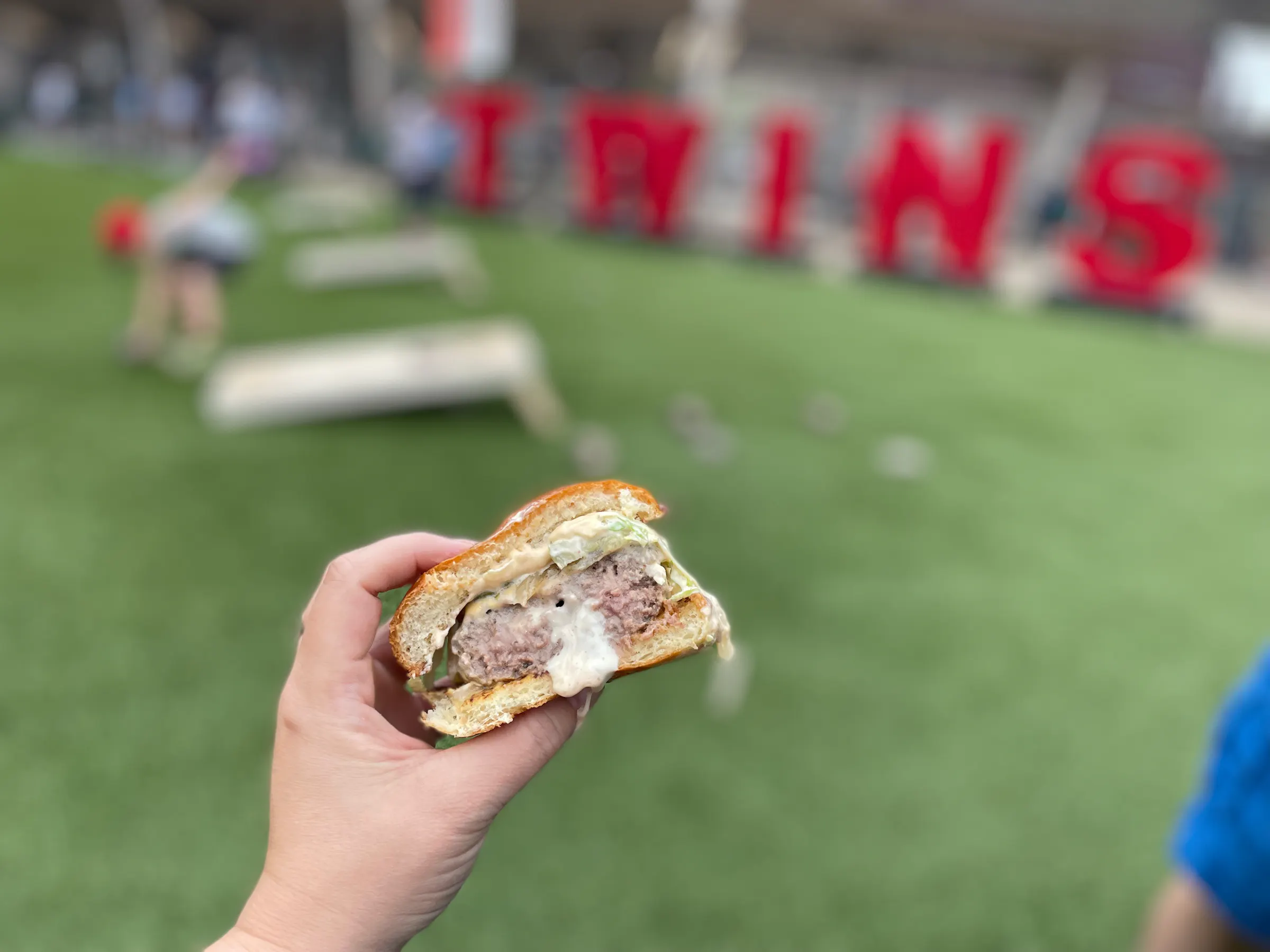 The best (and worst) things our food writers ate at Target Field