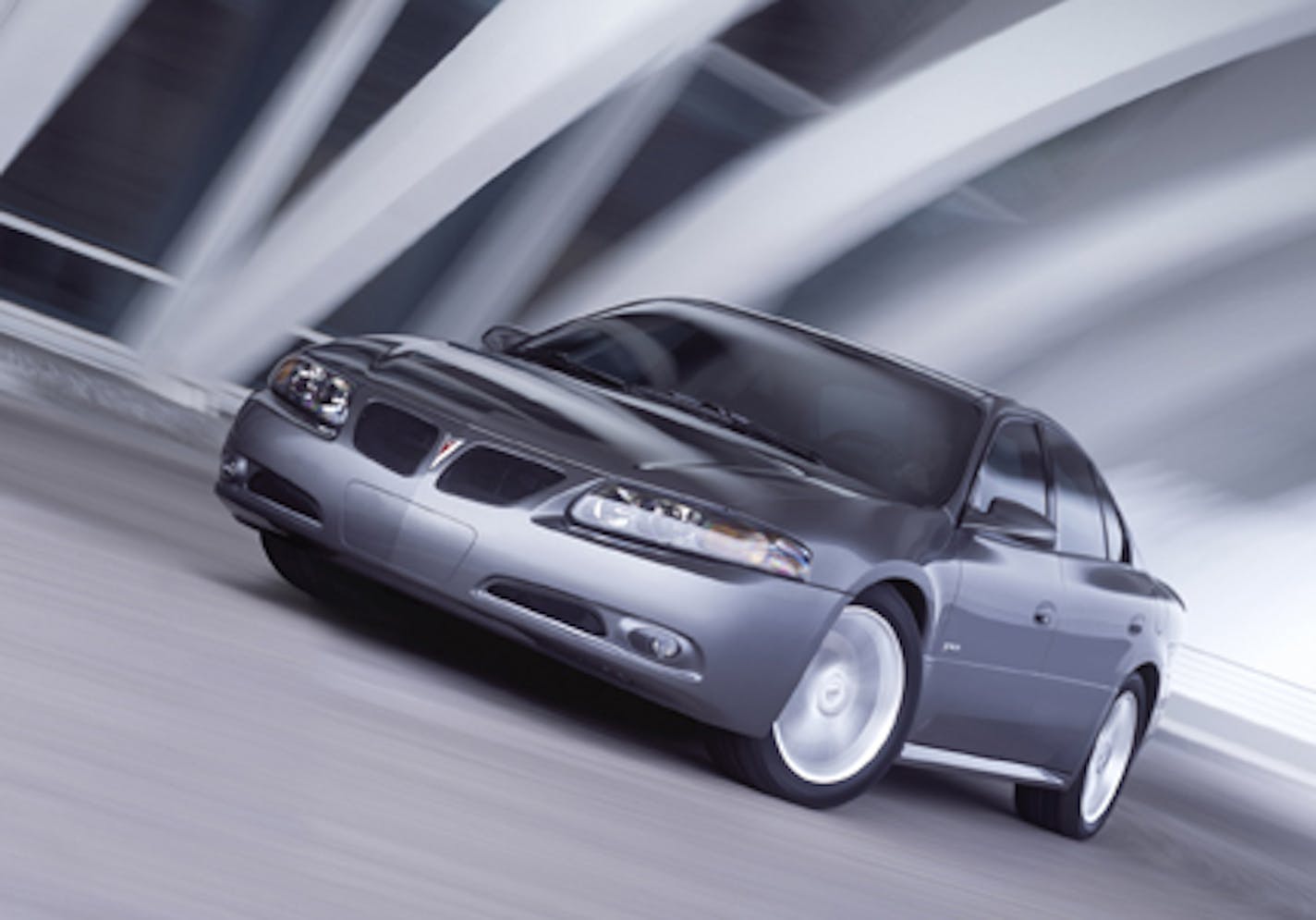 2004 Pontiac Bonneville GXP