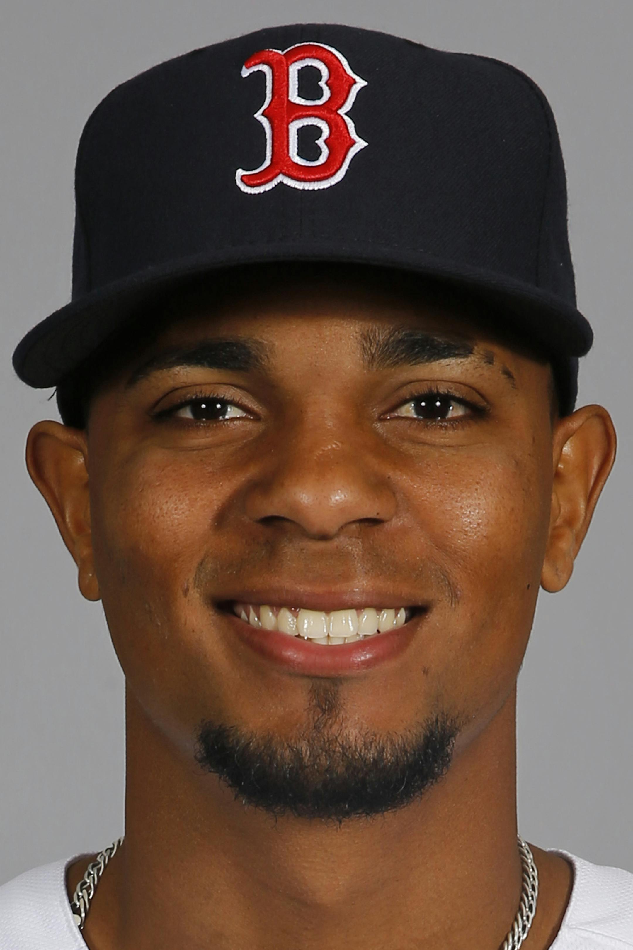 This is a 2016 photo of Xander Bogaerts of the Boston Red Sox baseball team. This image reflects the 2016 active roster as of Feb. 28, 2016, when this image was taken. (AP Photo/Patrick Semansky) ORG XMIT: OTK