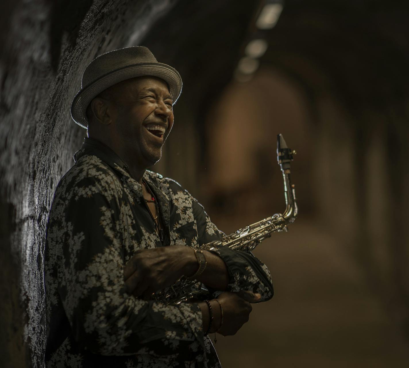 Profile of Maurica Jacox, veteran Twin Cities singer-saxophonist who after 50 years on the scene has released the first album under his name Monday July,29 2019 in St. Paul, MN.] Jerry Holt &#x2022; Jerry.holt@startribune.com