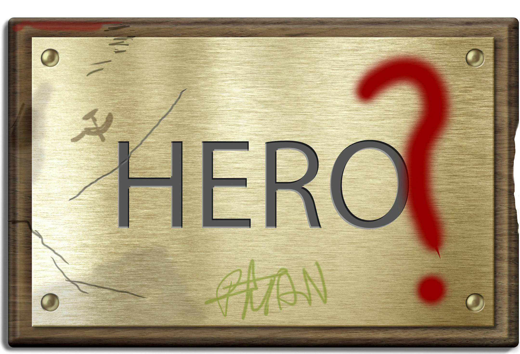 To the bafflement and irritation of many in St. Petersburg, Russia, their city has recently honored three people -- two with plaques and one with the renaming of a bridge -- they would hardly call heroic or beloved. Remarkably, the least controversial one is the former brutal North Korean dictator is Kim Jong-il. (Illustration by Leif Parsons/The New York Times; Photo by Andrey Kuzmin/shutterstock) -- NO SALES; FOR EDITORIAL USE ONLY WITH STORY SLUGGED WHAT RUSSIA BY PIGMAN FOR SEPT. 15, 2016. A