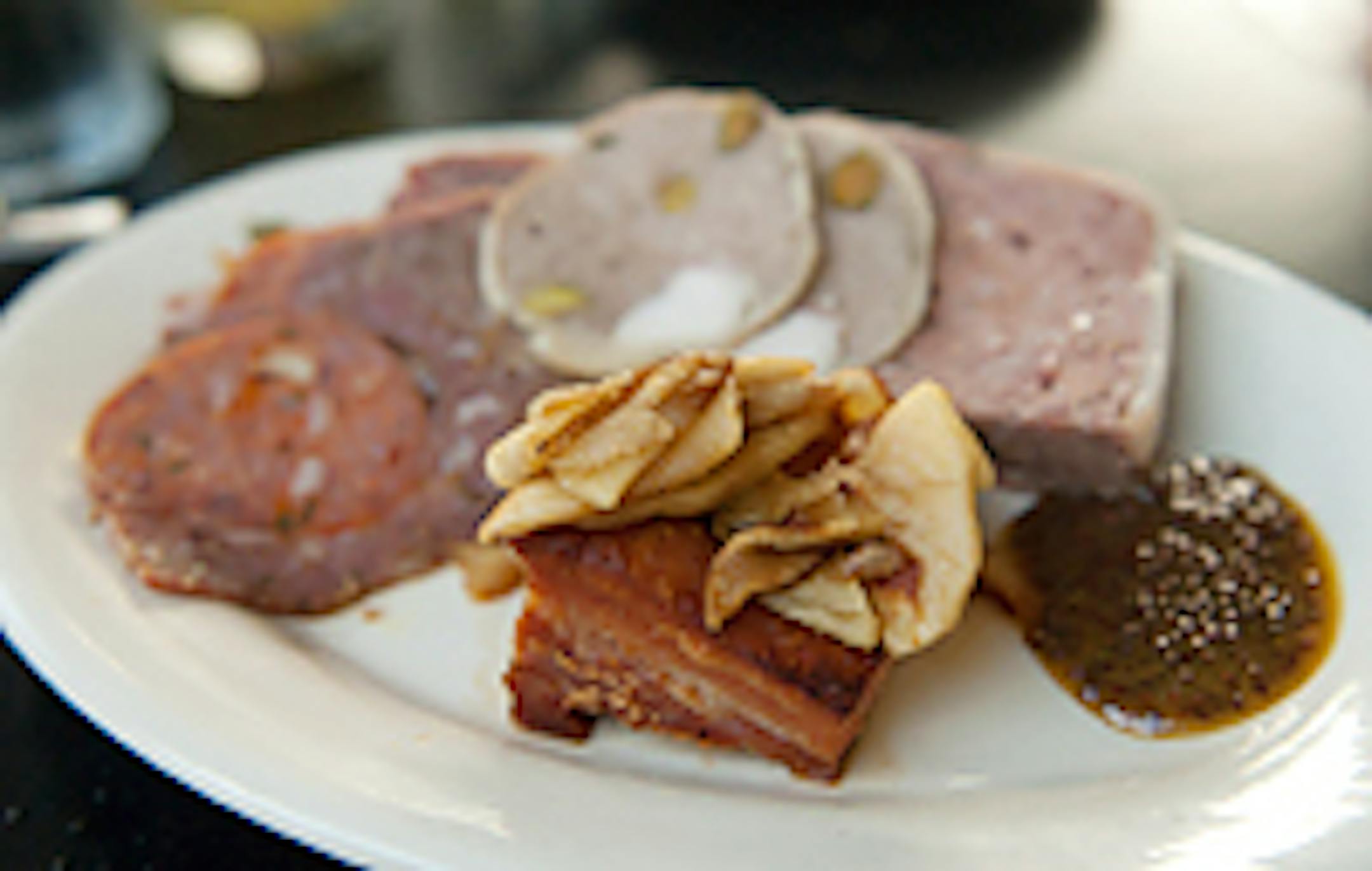 Charcuterie