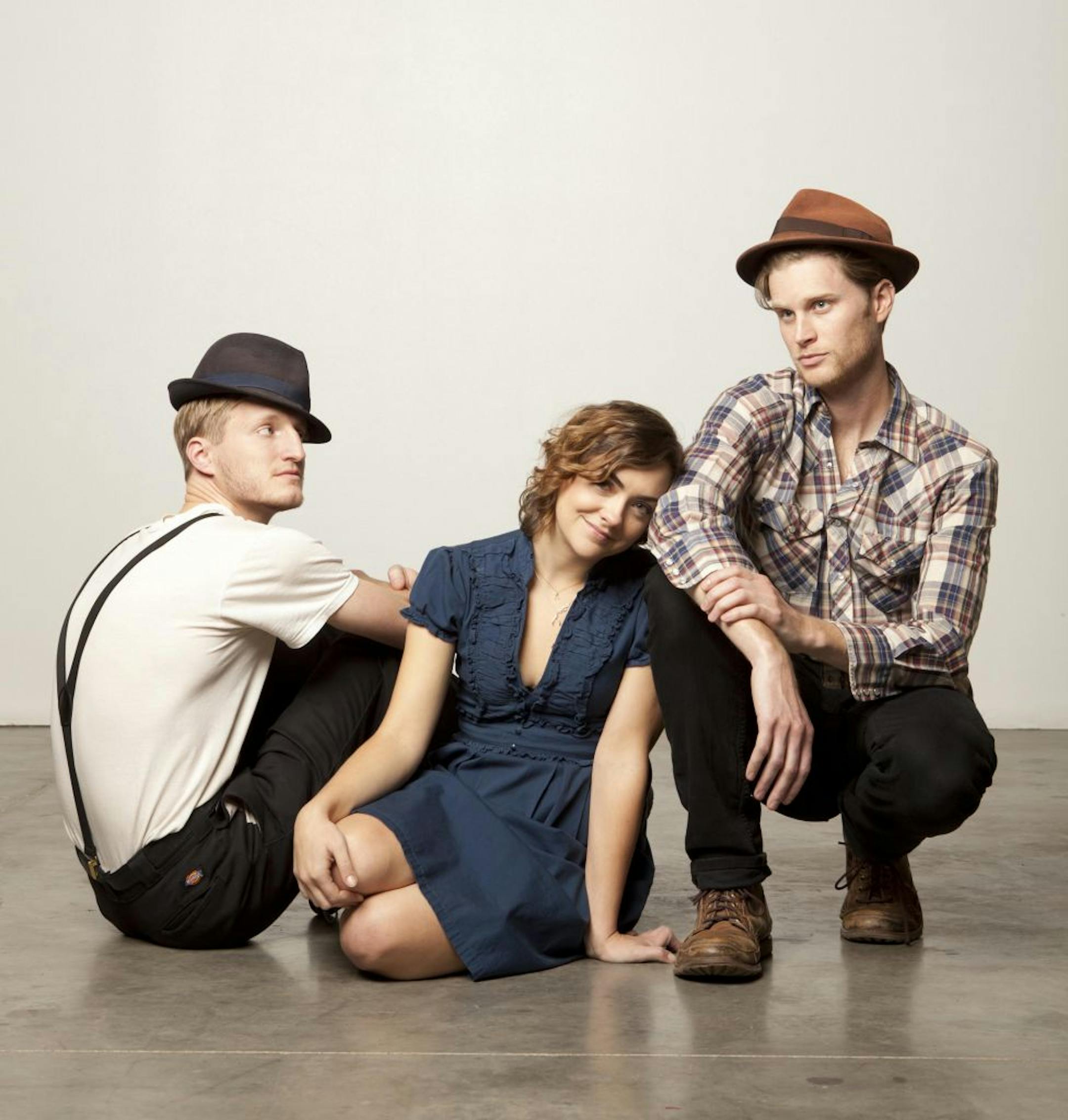 Hayley Young The Lumineers