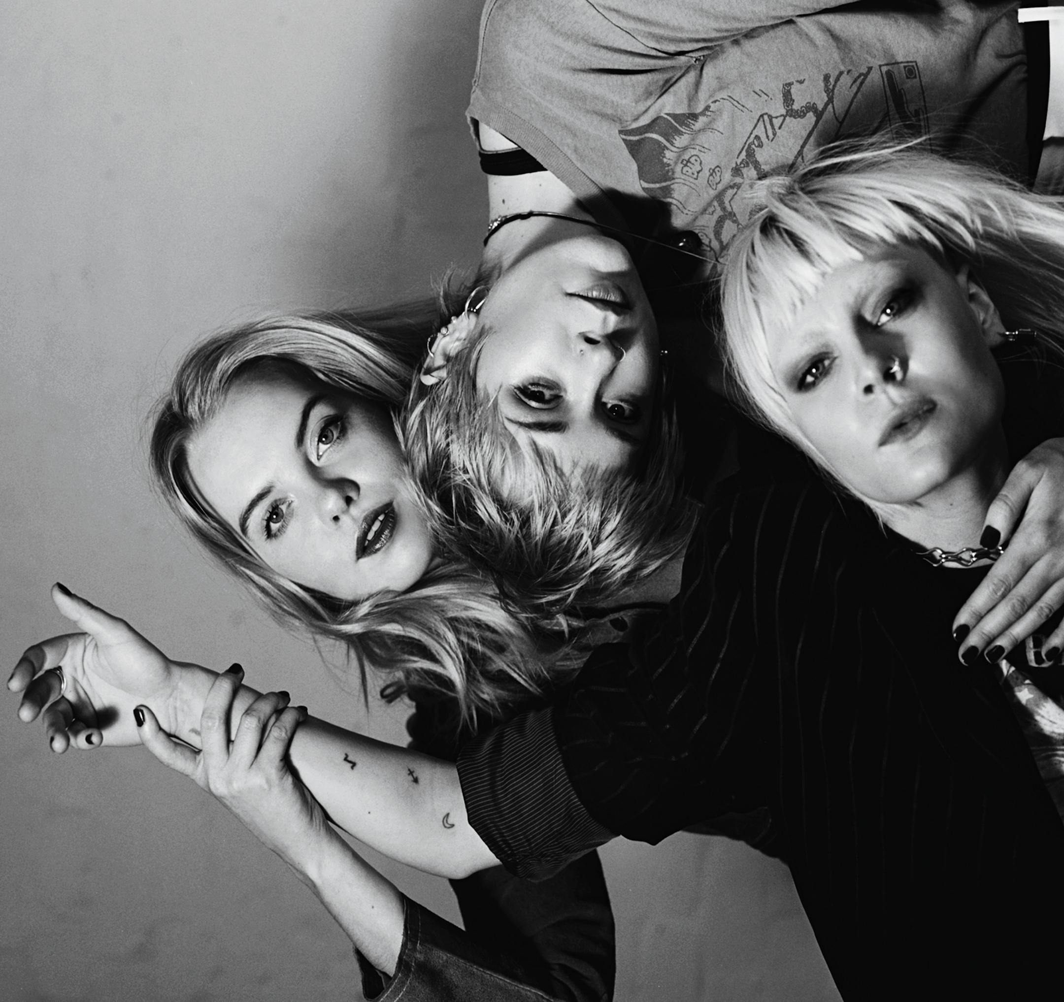 Dream Wife's self-titled first album is on Lucky Number Records. (Courtesy Sonic PR) ORG XMIT: 1221963