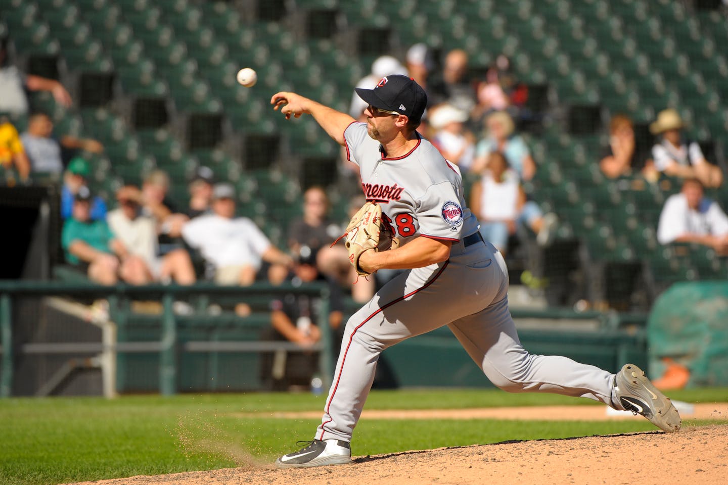 Rookie righthander Randy Dobnak, who has yet to give up an earned run in eight innings with the Twins, will get his first major league start Tuesday against the Red Sox at Fenway Park.