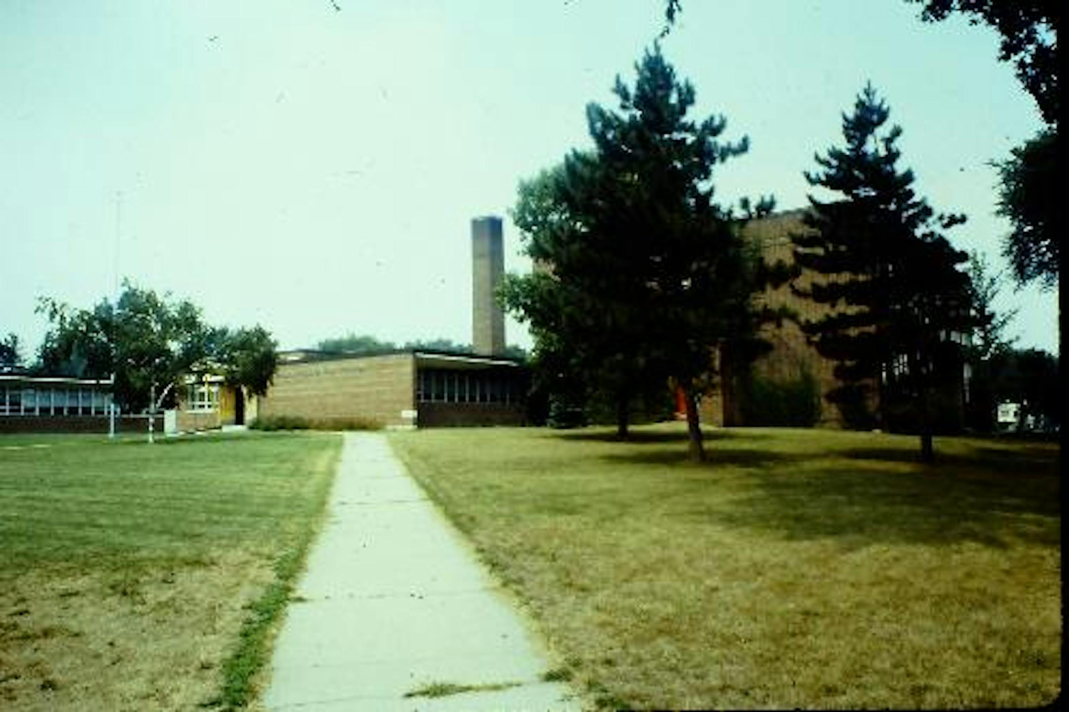 The lower campus of Lake Harriet Community School, formerly known as Audubon, is among schools the district is expanding.