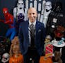 Tom Fallenstein, chief executive of Halloweencostumes.com, a Mankato-based online retailer, says the immediate days after the holiday are when staffer