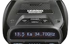 Uniden’s DFR6 radar detector features several customizable settings and features.