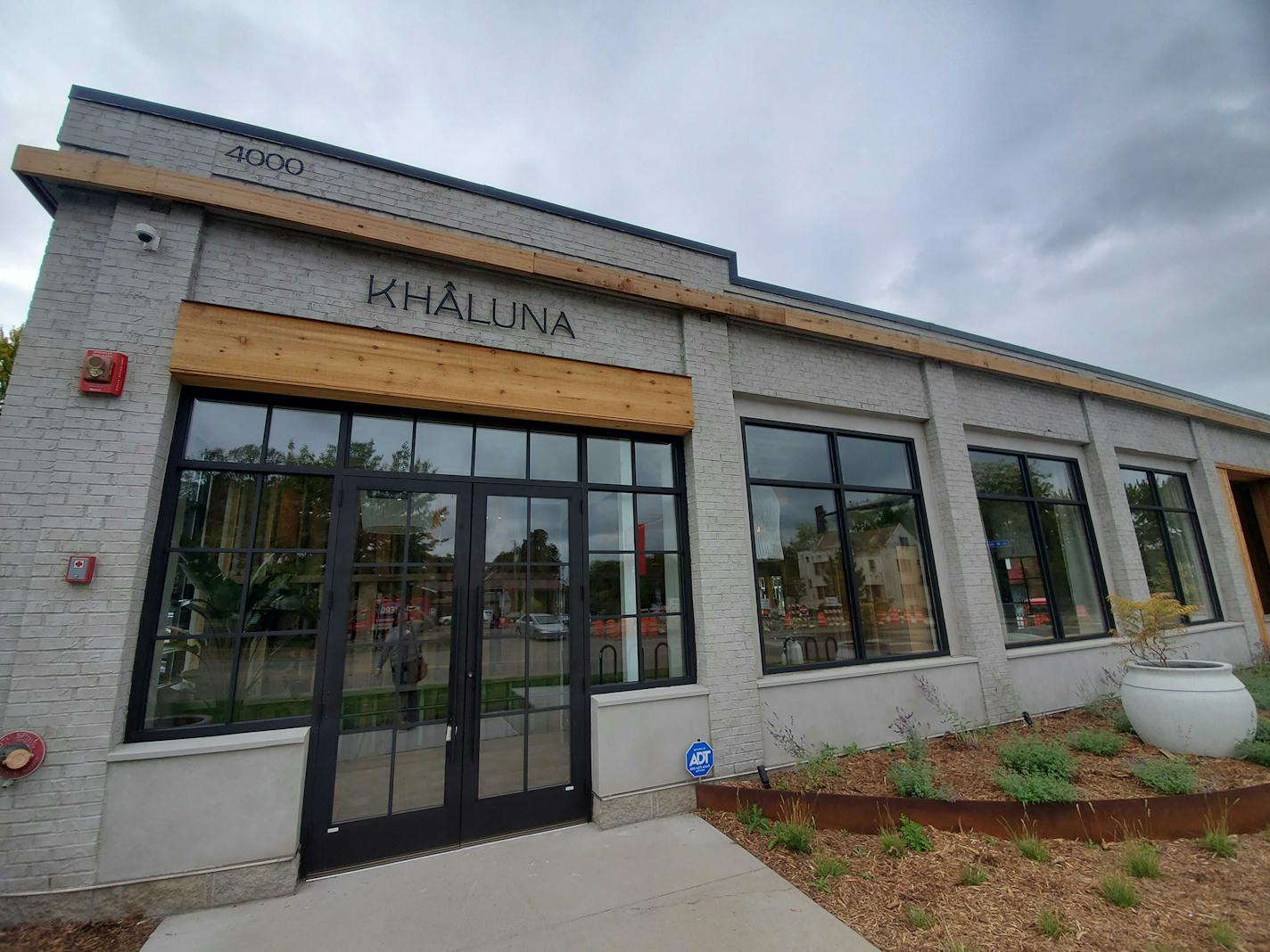 Chef Ann Ahmed's third restaurant, Khaluna, is now open in Minneapolis. Sharyn Jackson, Star Tribune