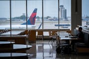Marsden Building Maintenance is laying off 219 workers at Minneapolis-St. Paul International Airport.