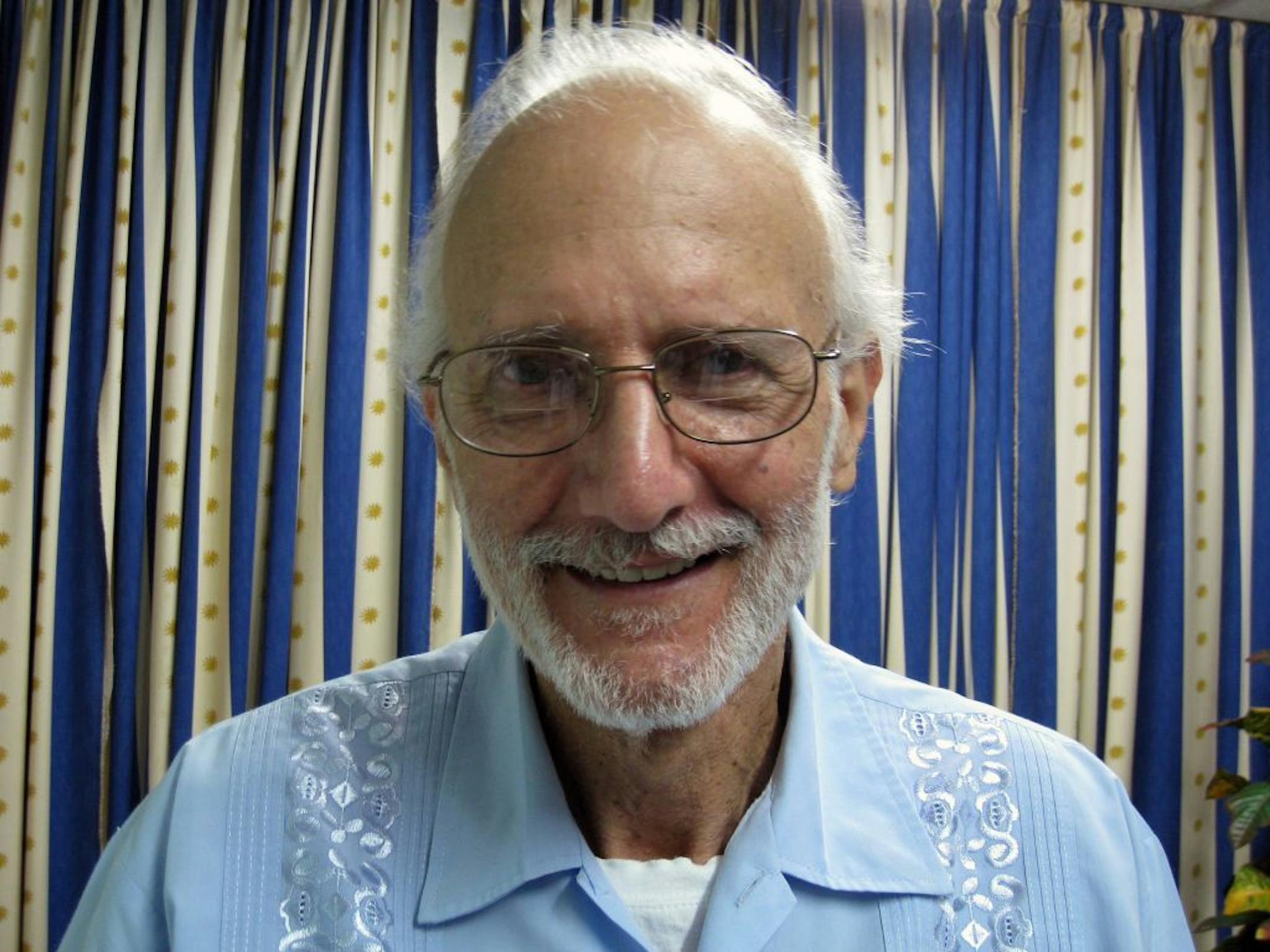 Jailed American Alan Gross