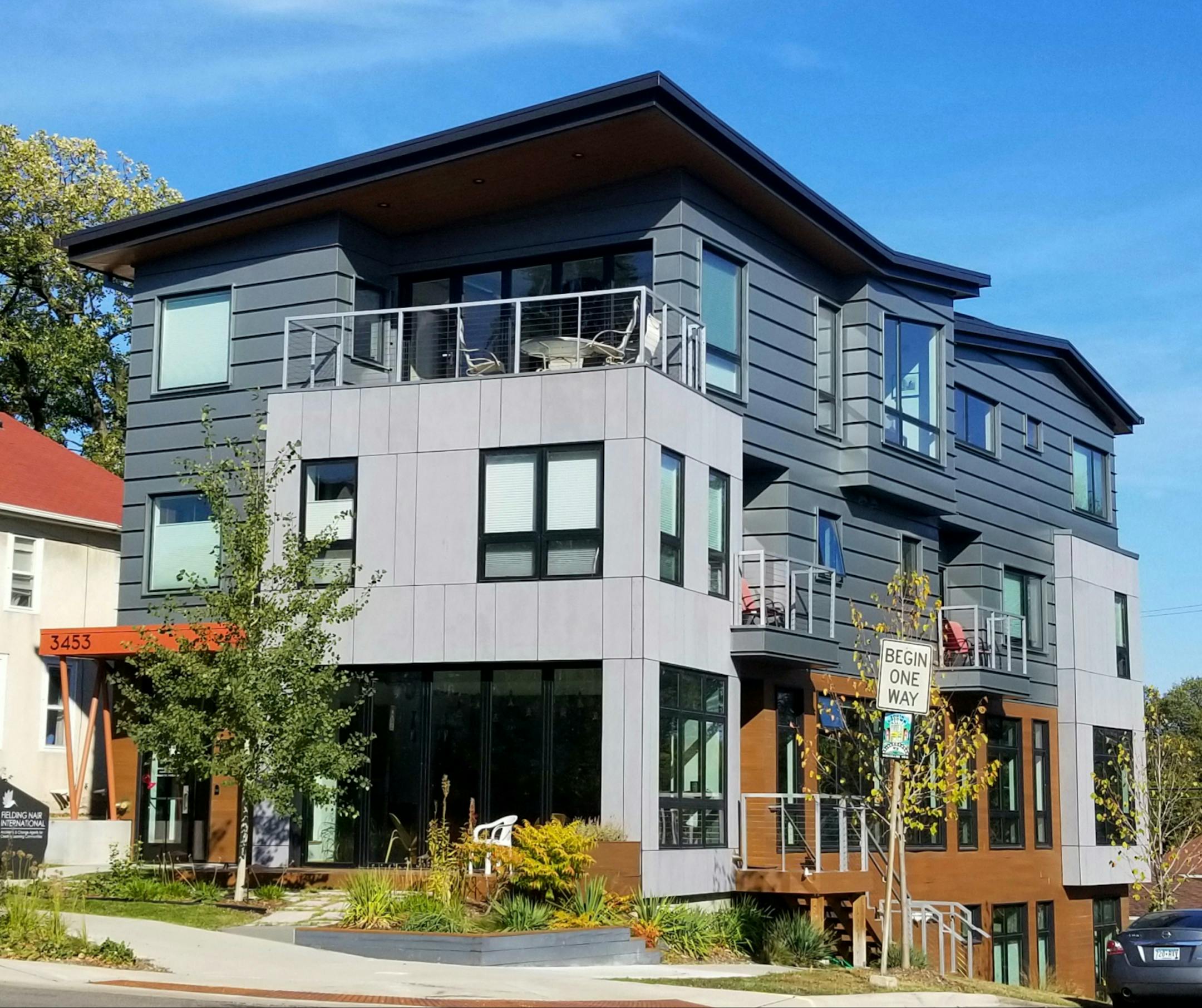 Hummingbird Apartments (Liah Wright/Special to the Star Tribune)