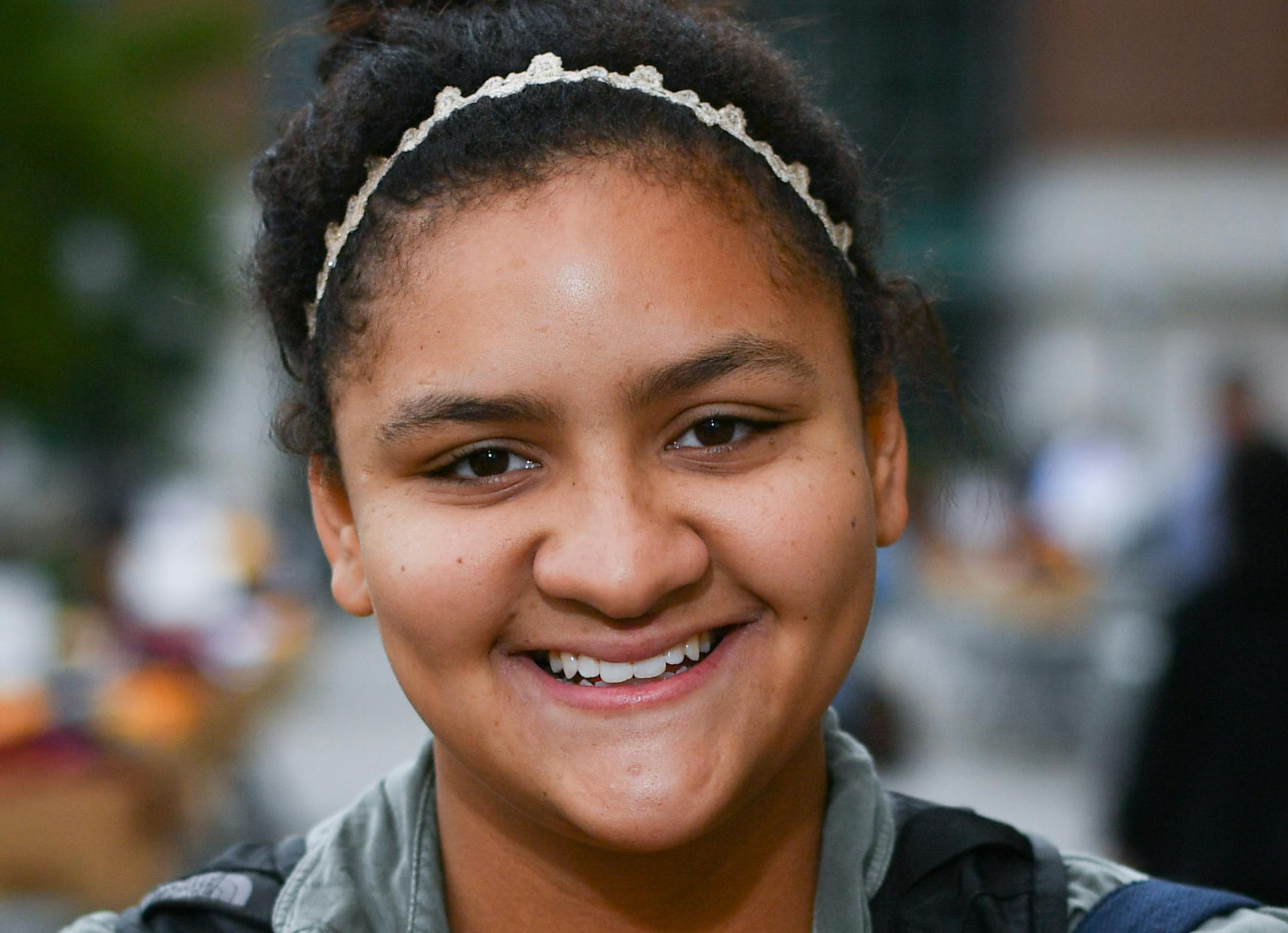 Aalayha Robb ] GLEN STUBBE * gstubbe@startribune.com Wednesday, September 28, 2016 957521 Millennial voters are increasingly the focus of Hillary Clinton's presidential campaign -- generally more liberal than their elders, but seemingly not sold on the Democratic candidate. We'll interview Minnesota millennials -- now more than a third of the state's voting population -- about the race, and look at what both campaigns are doing to win millennial votes.
