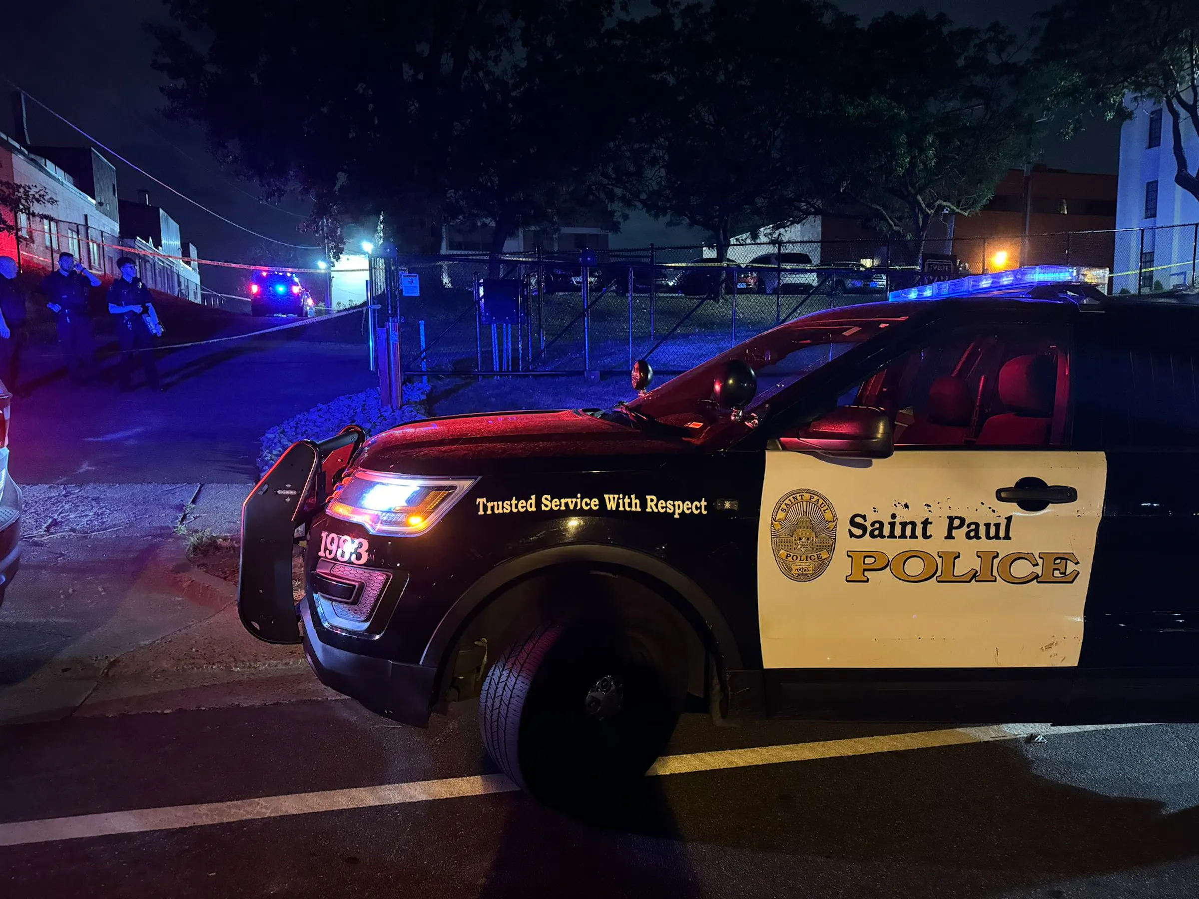 Man fatally shot in St. Paul's Hamline-Midway neighborhood