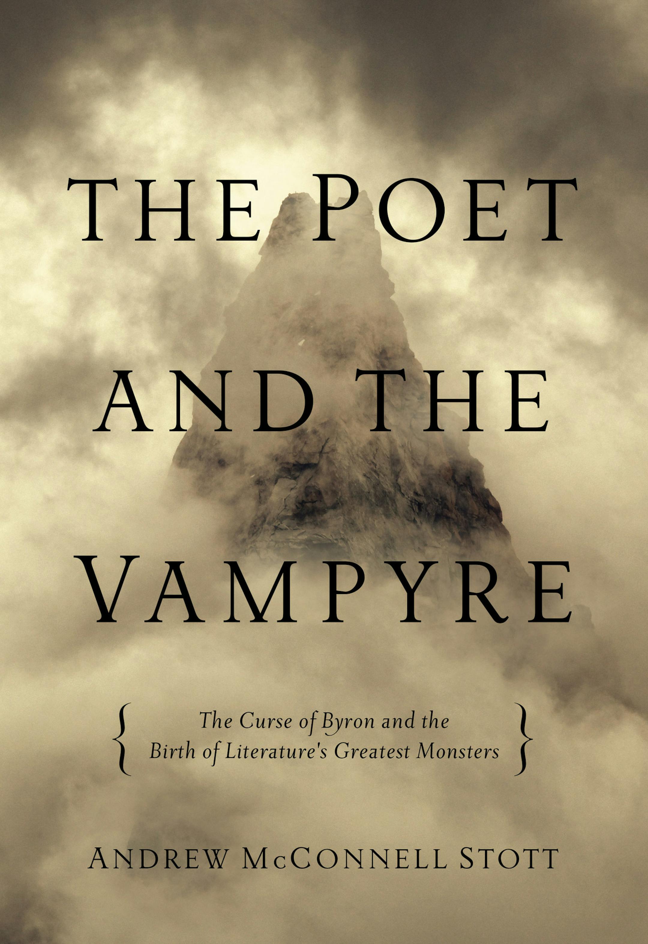 "The Poet and the Vampyre," by Andrew McConnell Stott