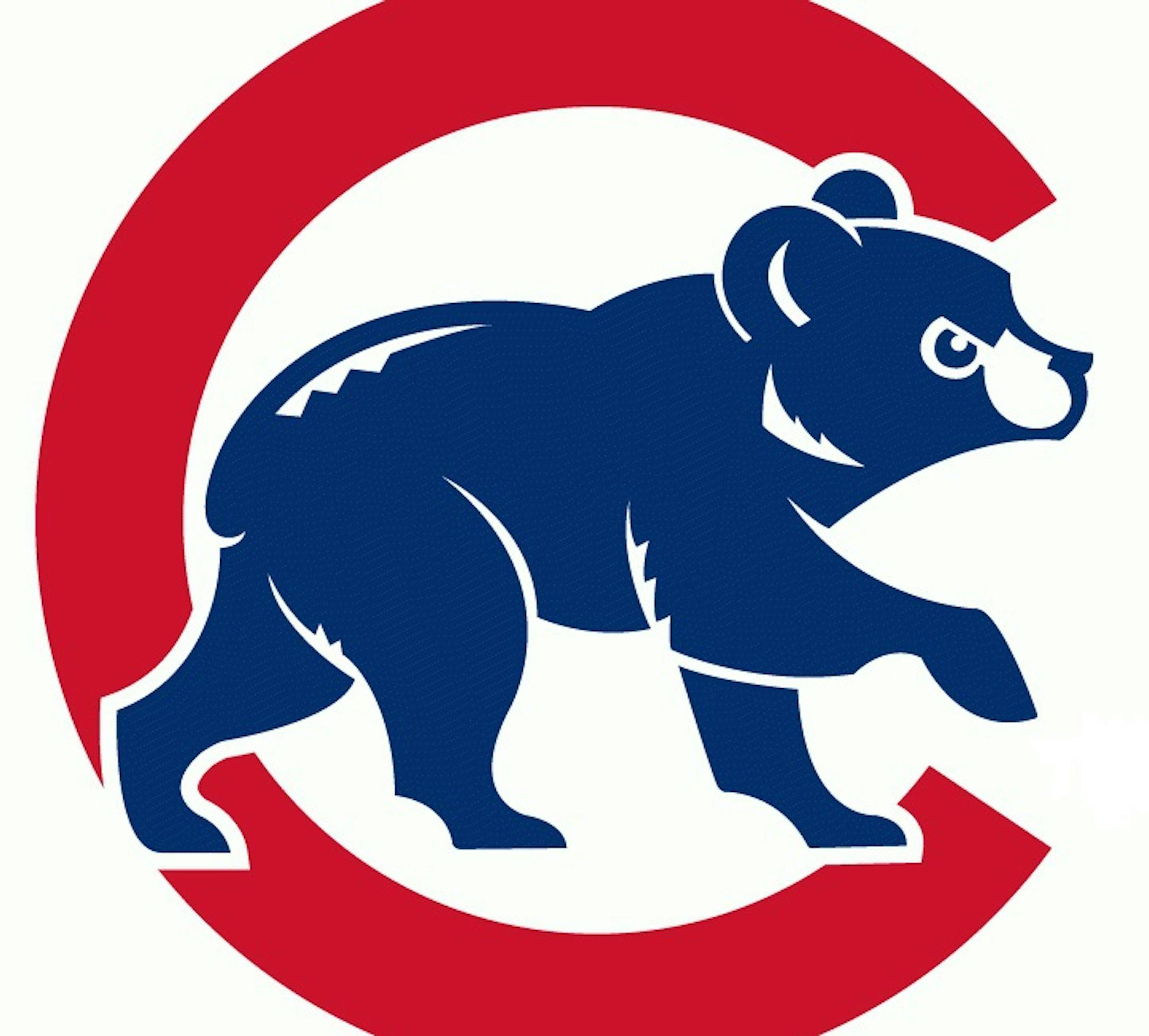 Chicago Cubs alt logo