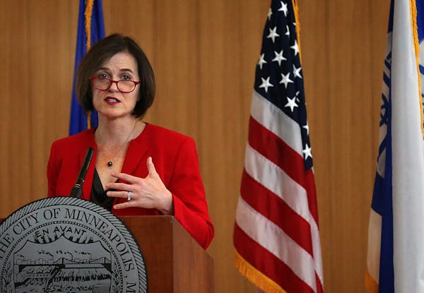 In a June 18 letter to Met Council head Adam Duininck that was released to the media Wednesday, June 24, 2015, Minneapolis Mayor Betsy Hodges said the