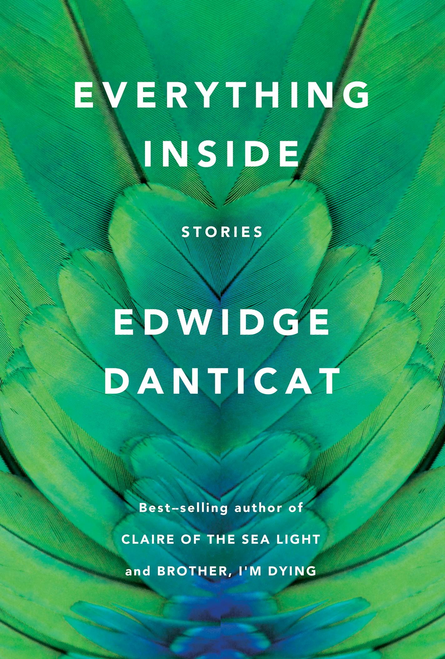 Everything Inside, stories by Edwidge Danticat